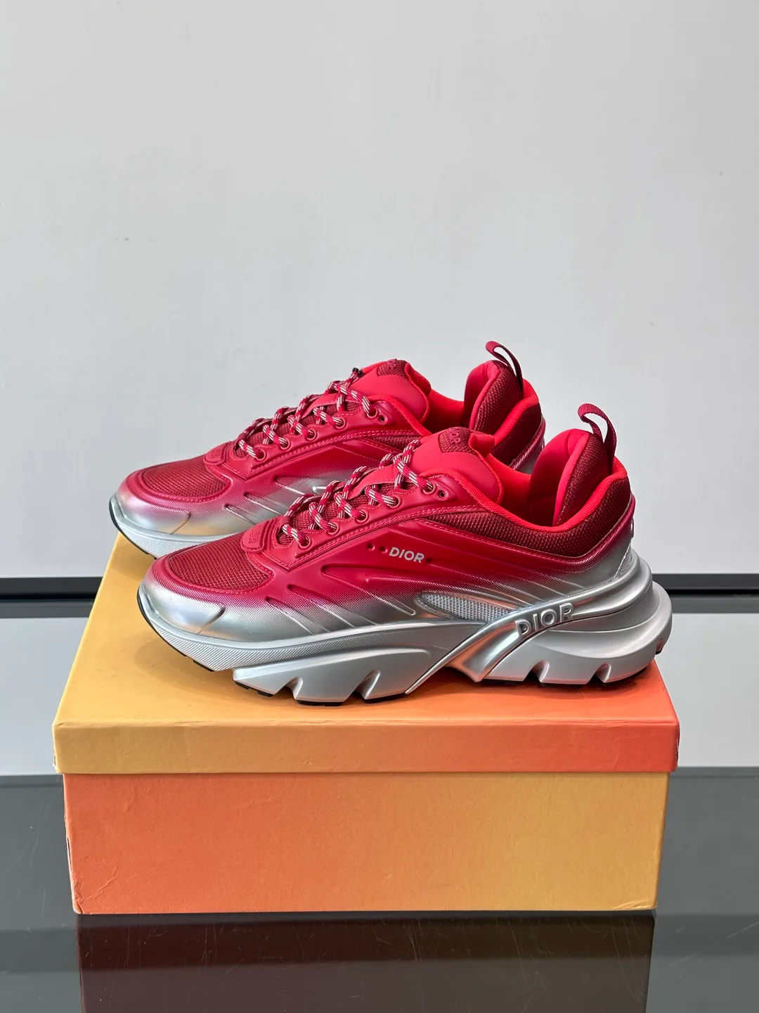 Кроссовки Мужские Christian Dior 168974