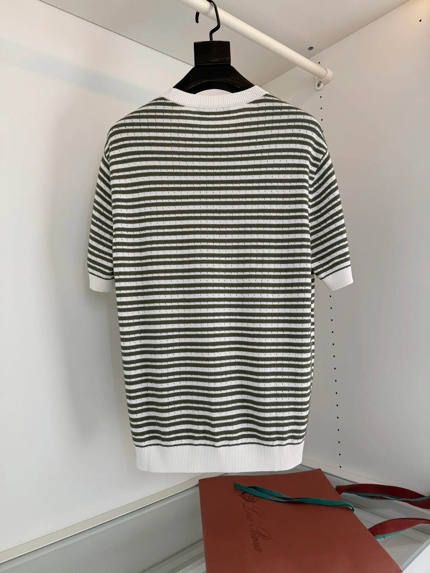 Футболки Мужские Loro Piana 12719196