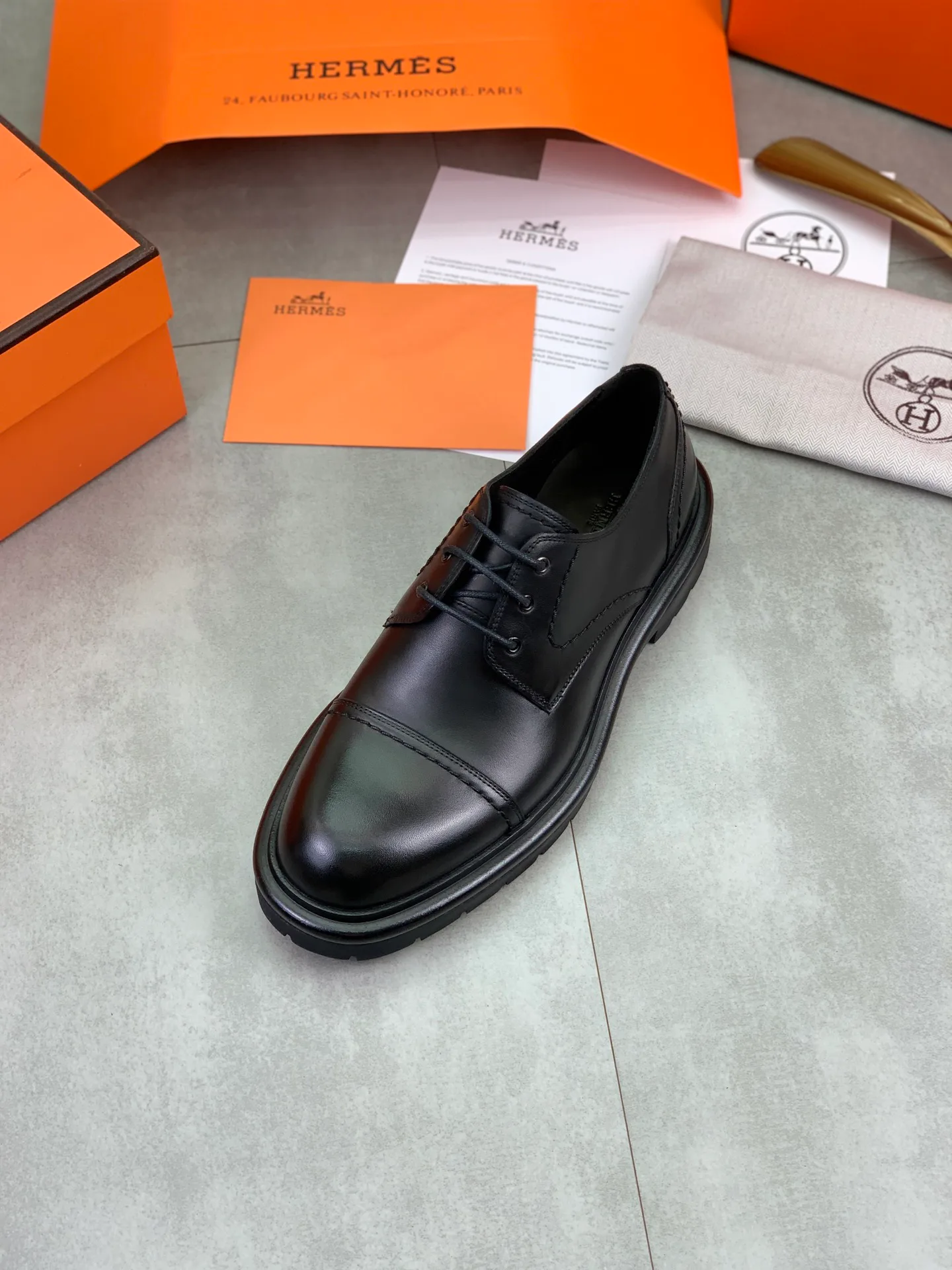 Лоферы И Туфли Мужские Hermes 13365025