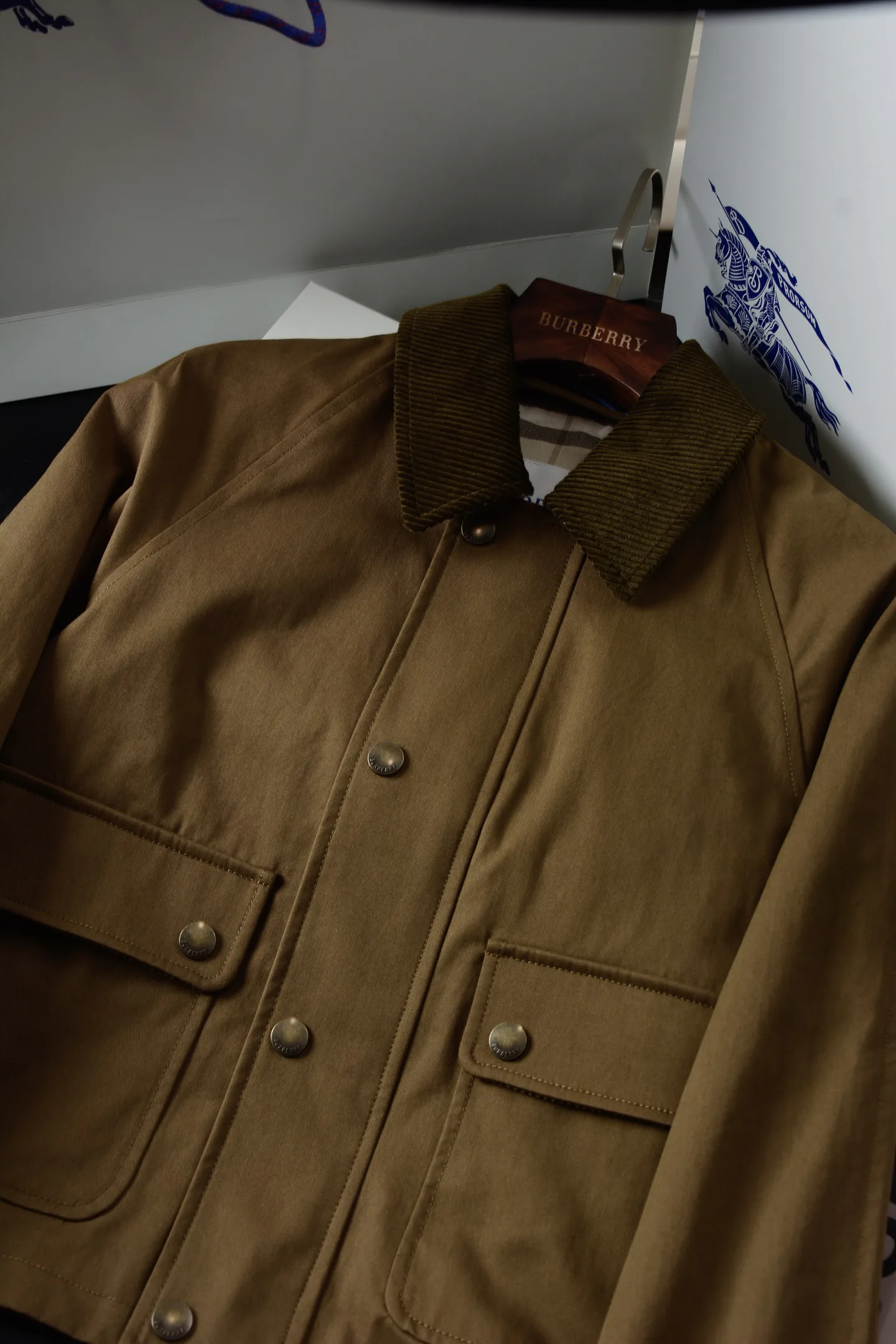 Тренчи Женские Burberry 17906710