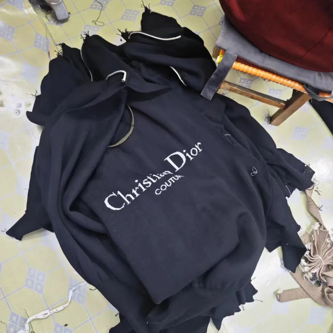 Свитшоты И Худи Мужские Christian Dior 8973511