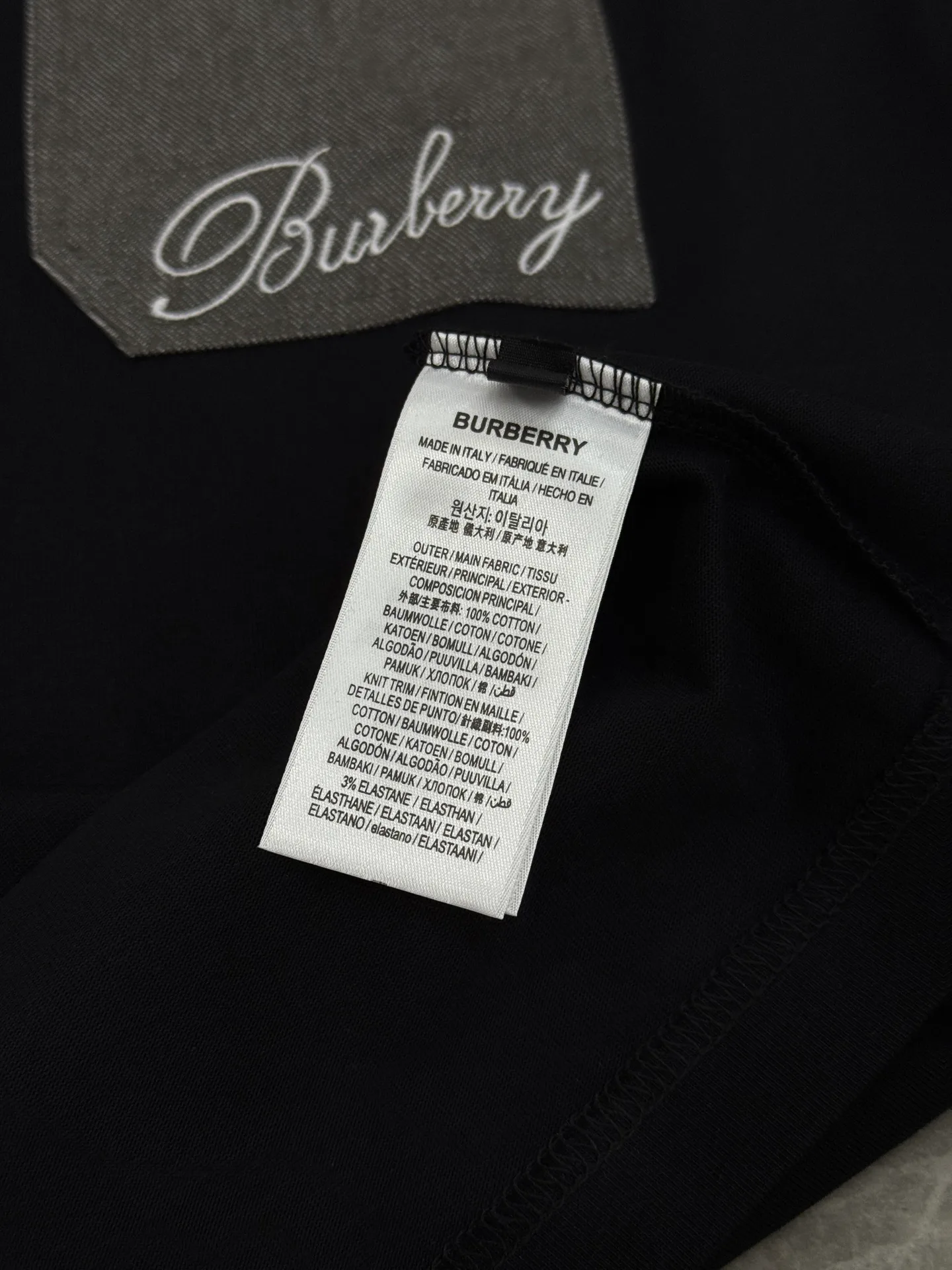 Футболки Женские Burberry 12702012