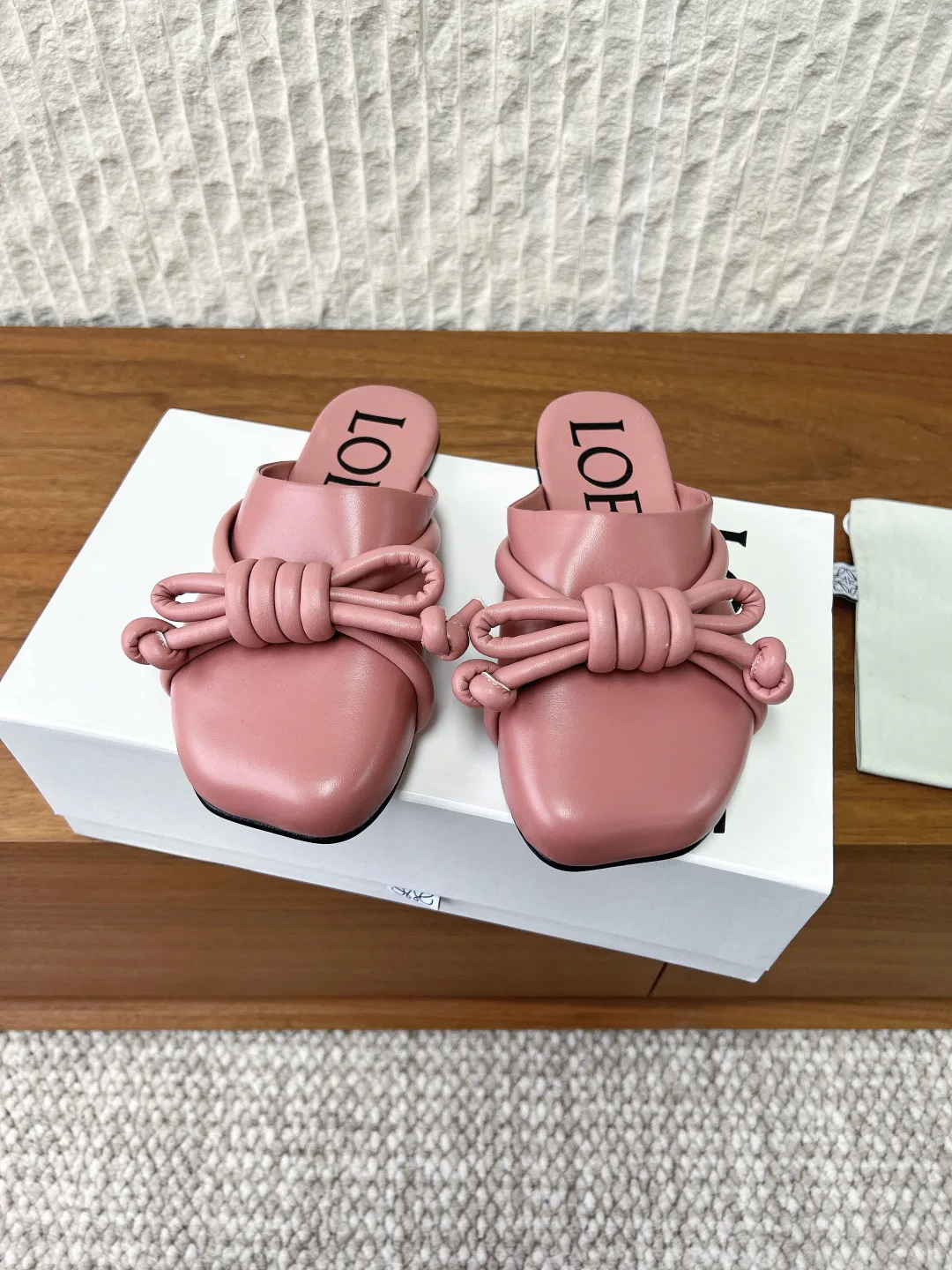 Сандалии Женские Loewe 11411845