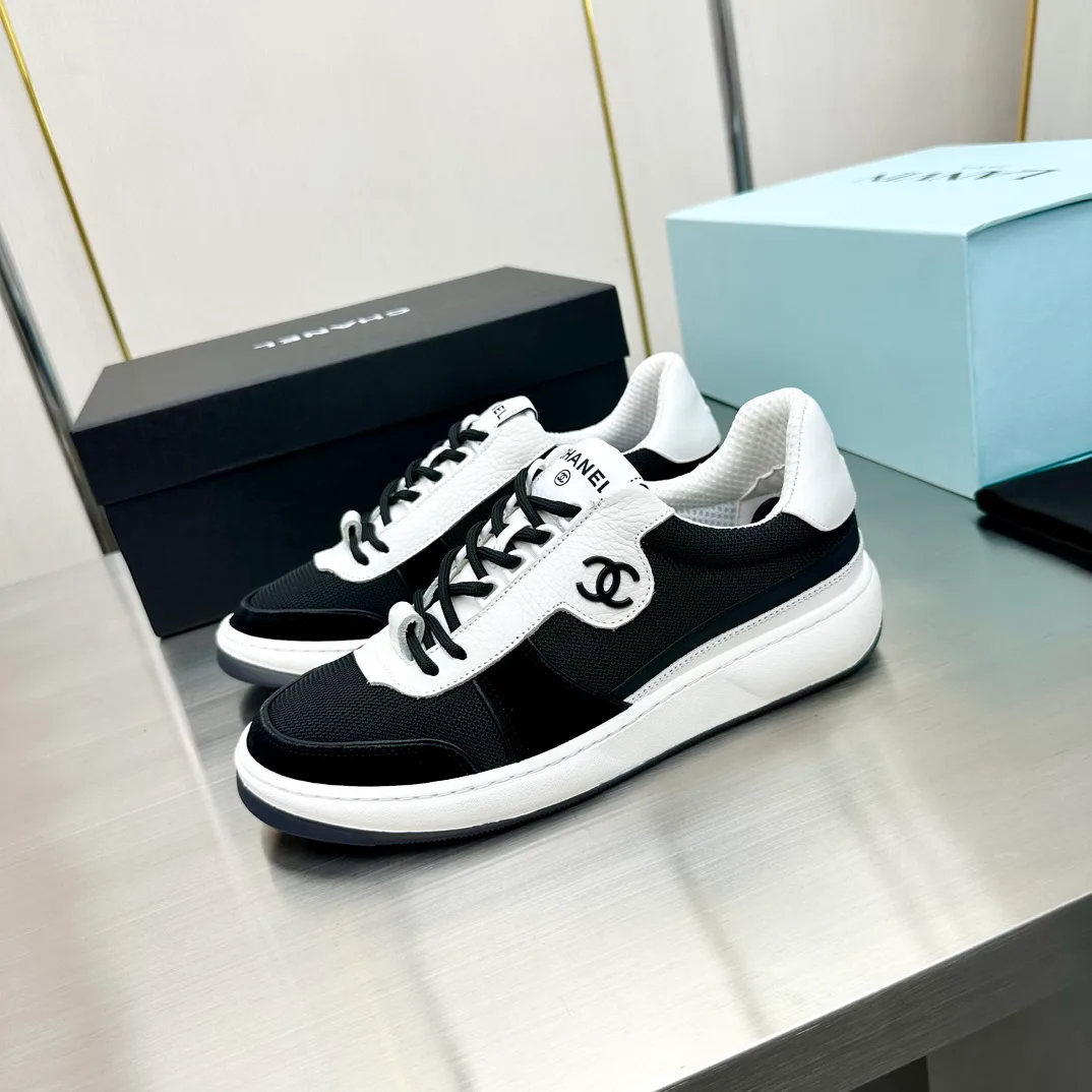 Кеды Женские Chanel 11490734