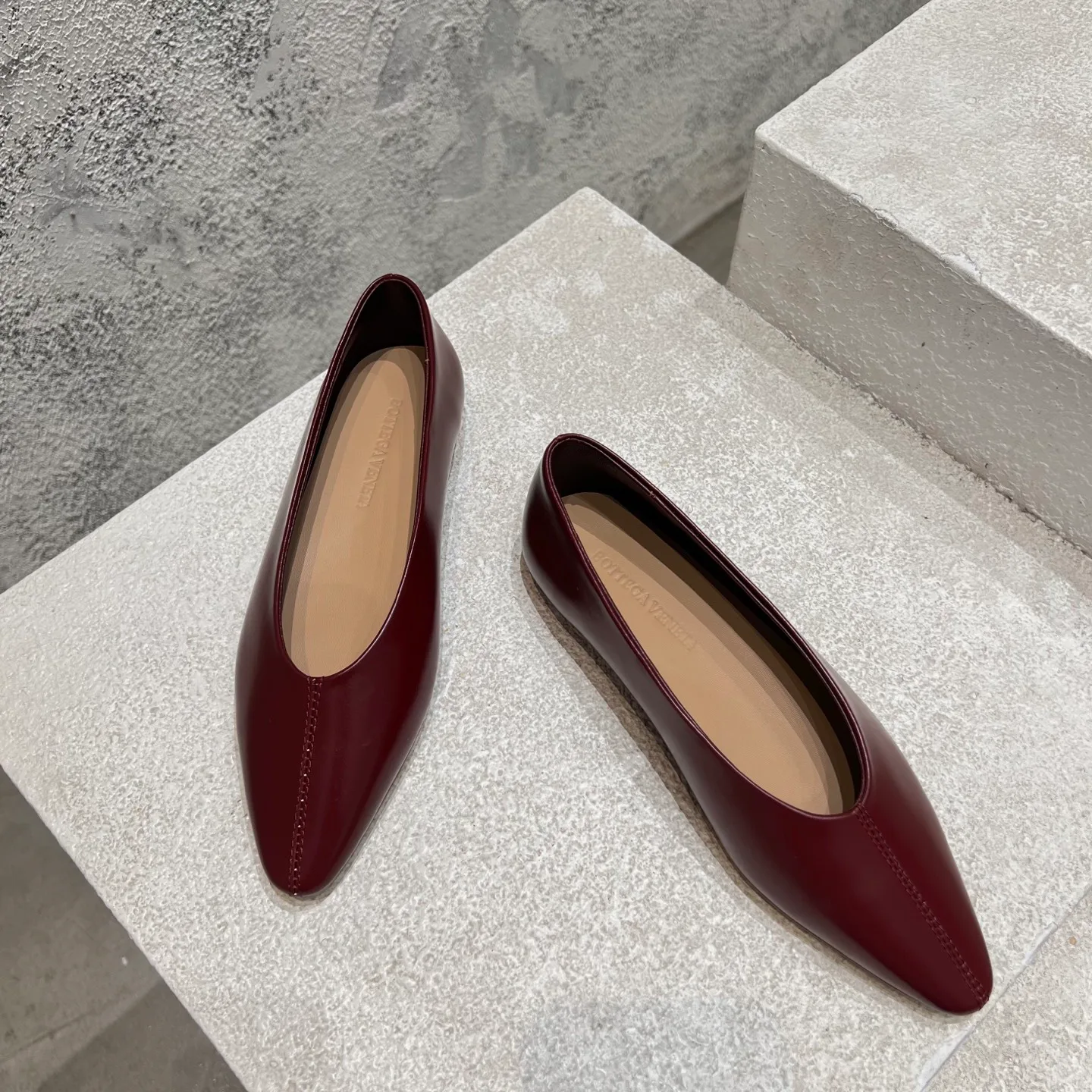 Туфли Женские Bottega Veneta 30562