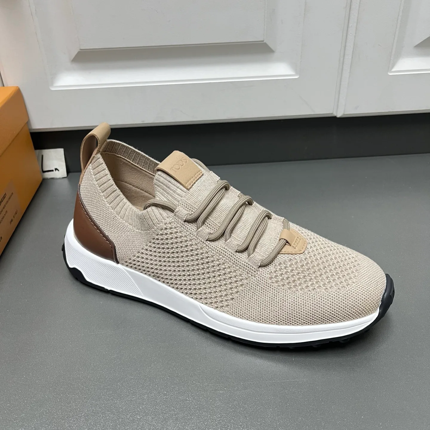 Кроссовки Мужские Tod's 18500213