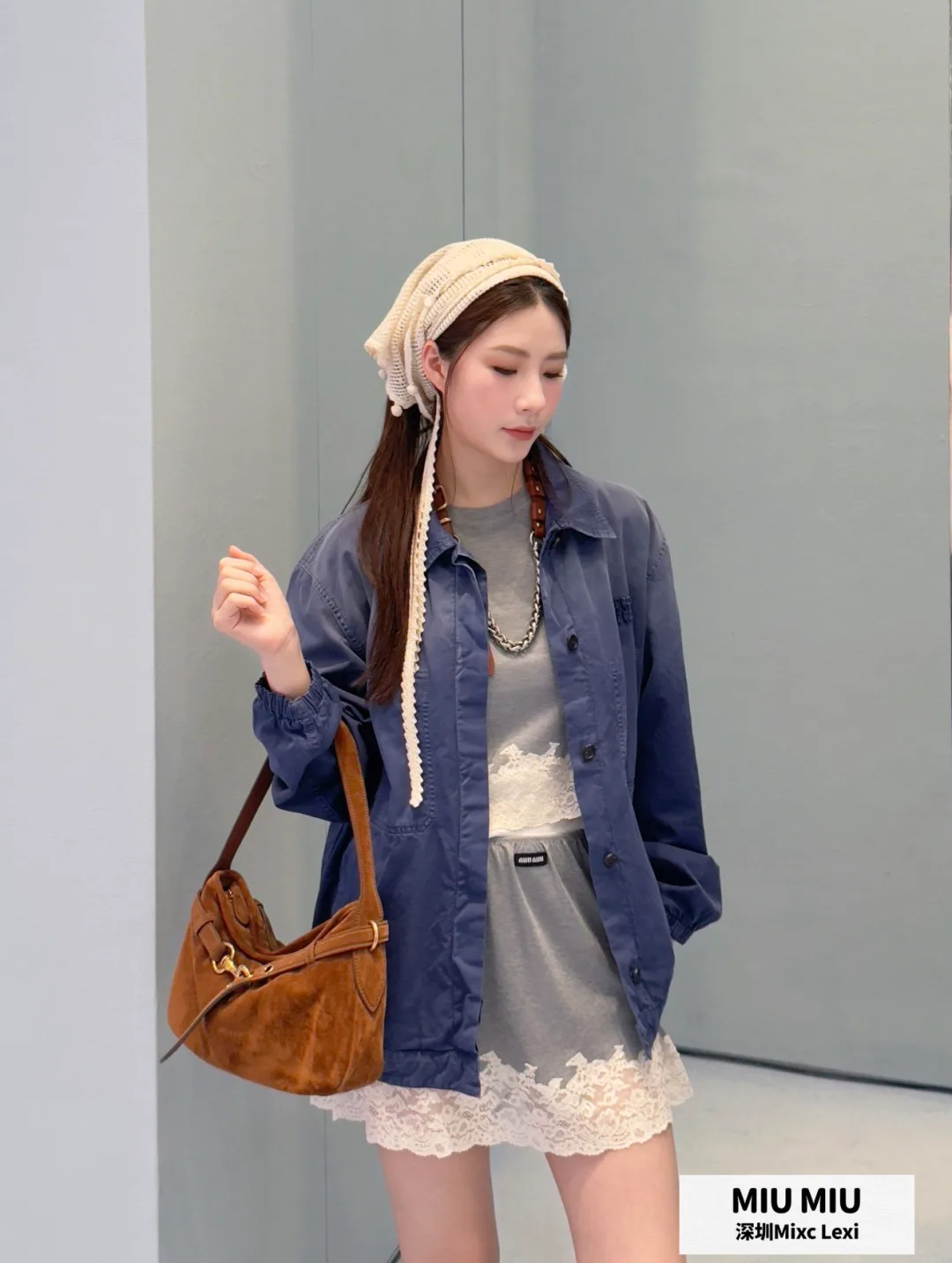 Юбки Женские Miu Miu 13148943
