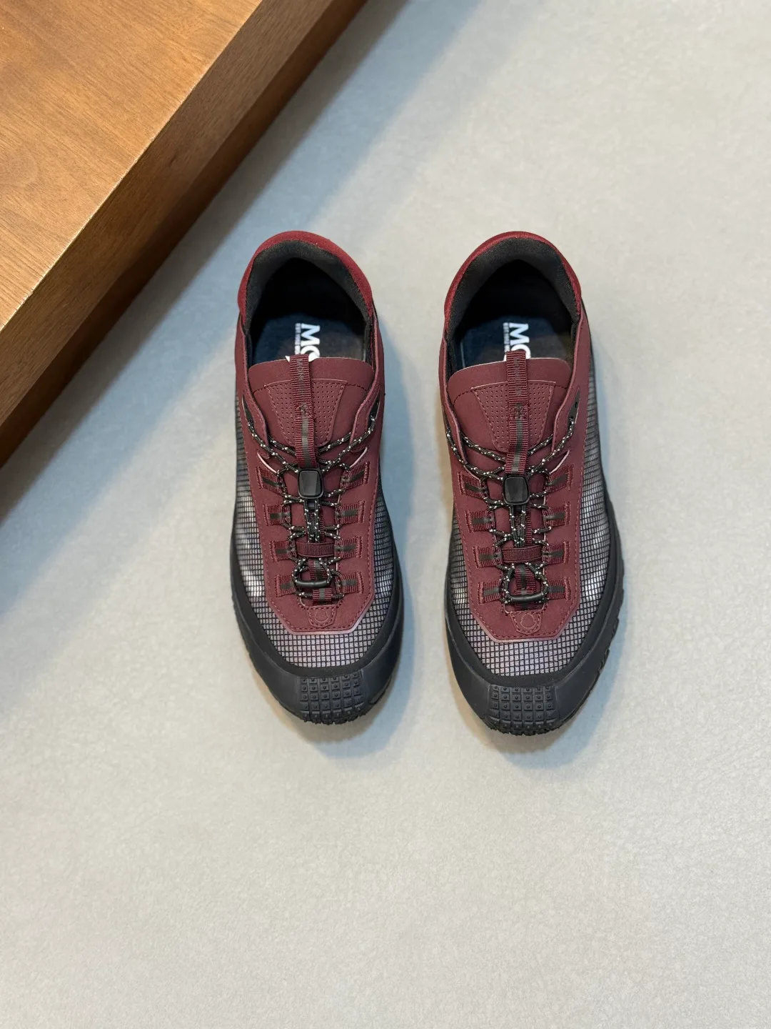 Кроссовки Мужские Moncler 17911696