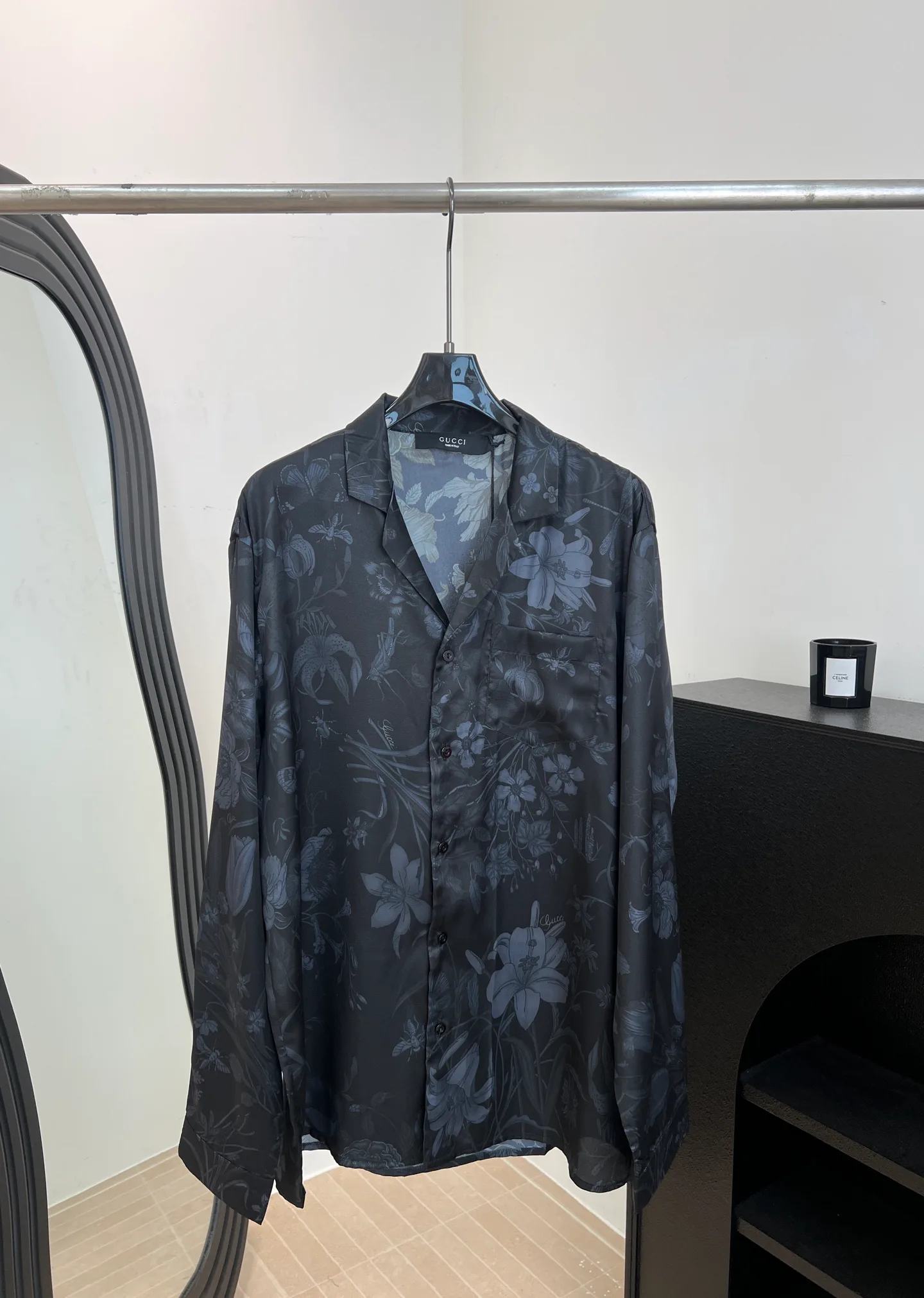 Рубашки Мужские Gucci 11336865