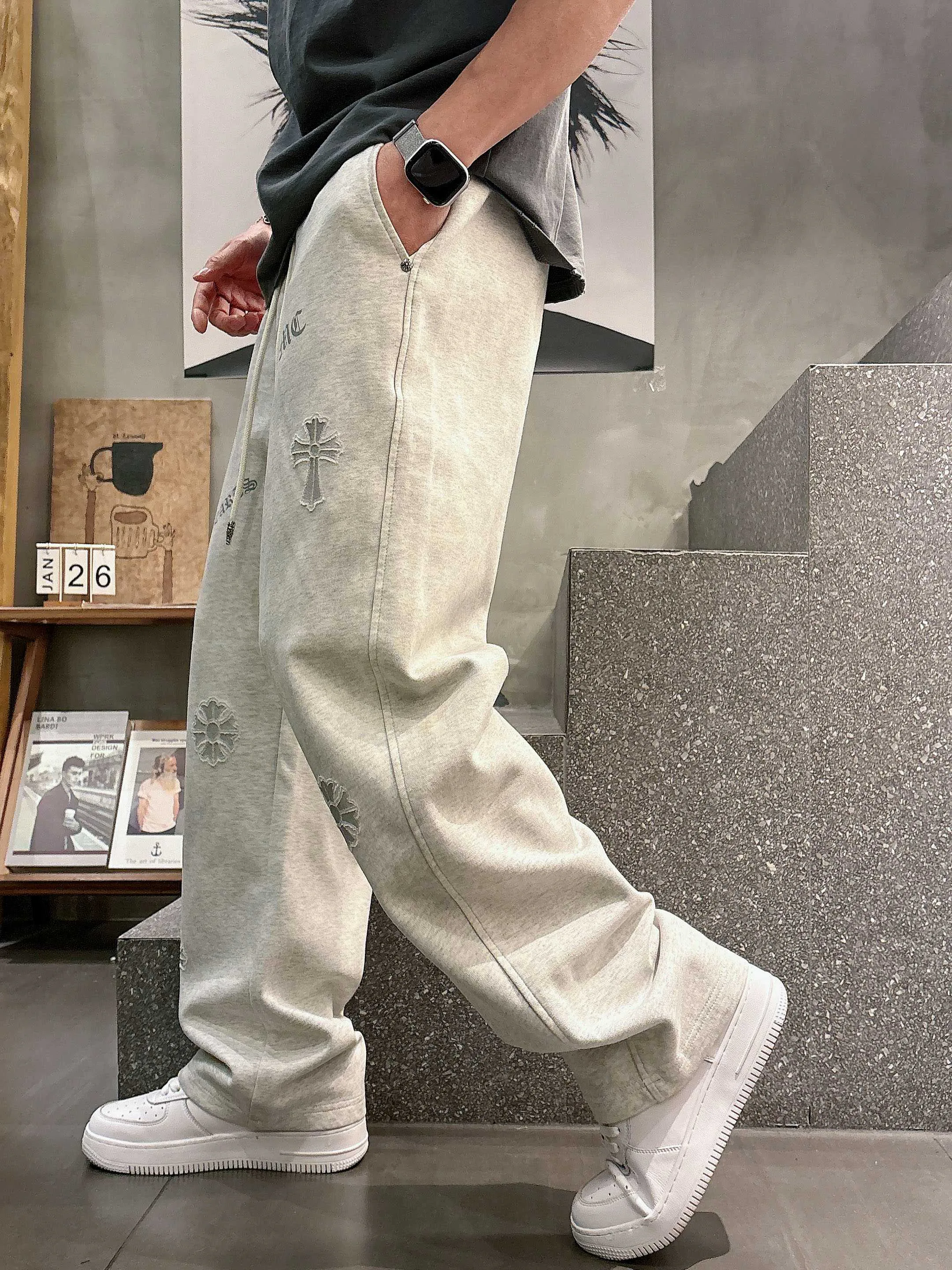 Брюки Мужские Chanel 11695068