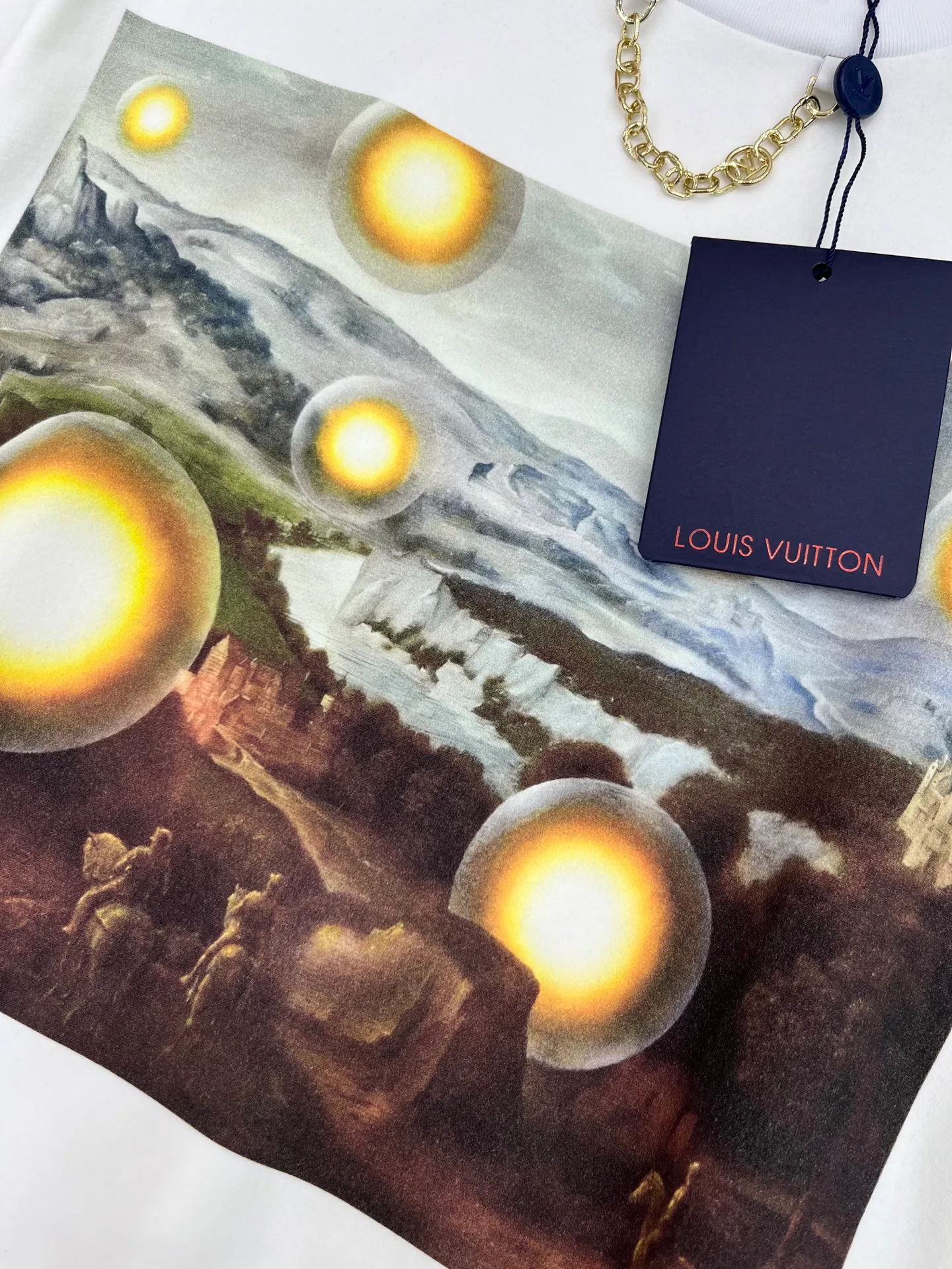 Футболки Женские Louis Vuitton 12526