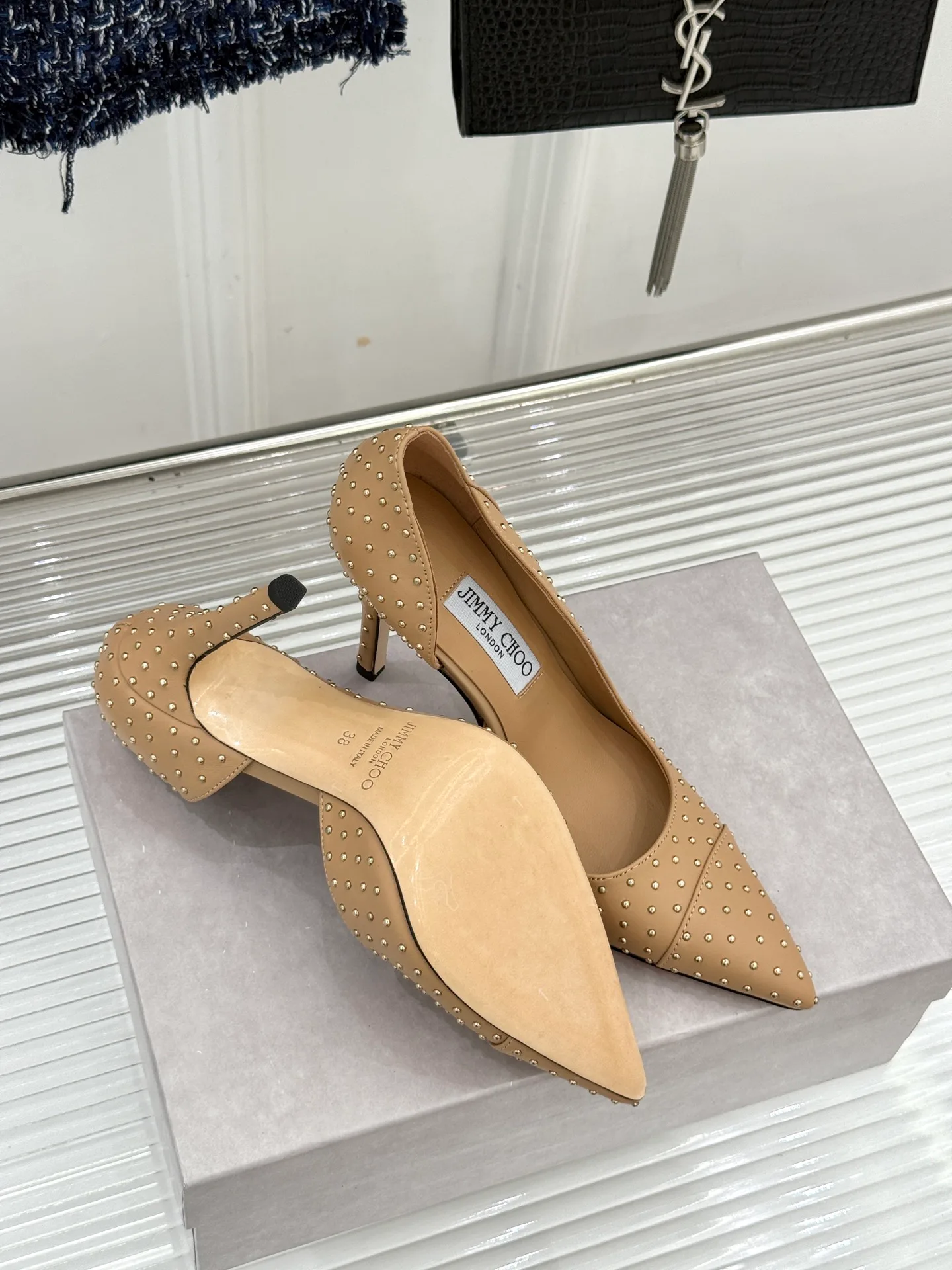 Туфли Женские Jimmy Choo 18170295