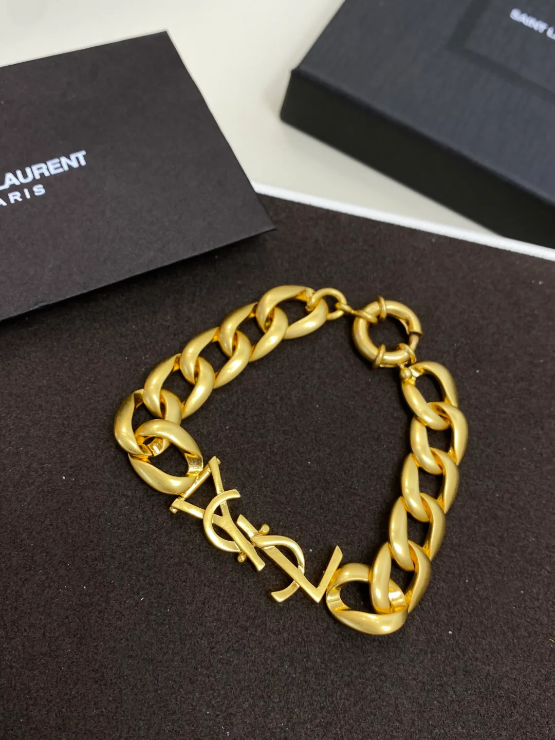 Бижутерия Saint Laurent 17519193