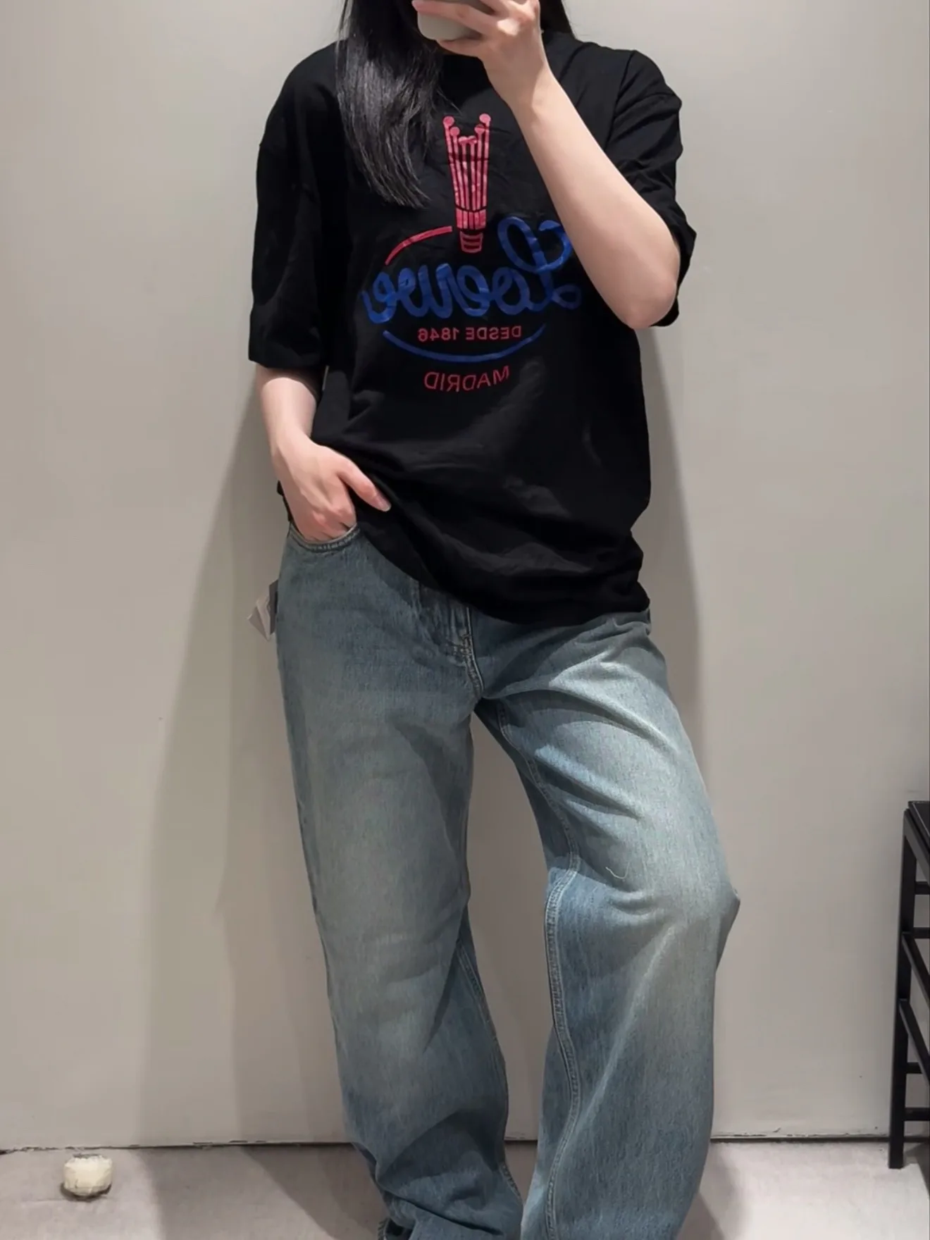 Футболки Женские Loewe 11680648