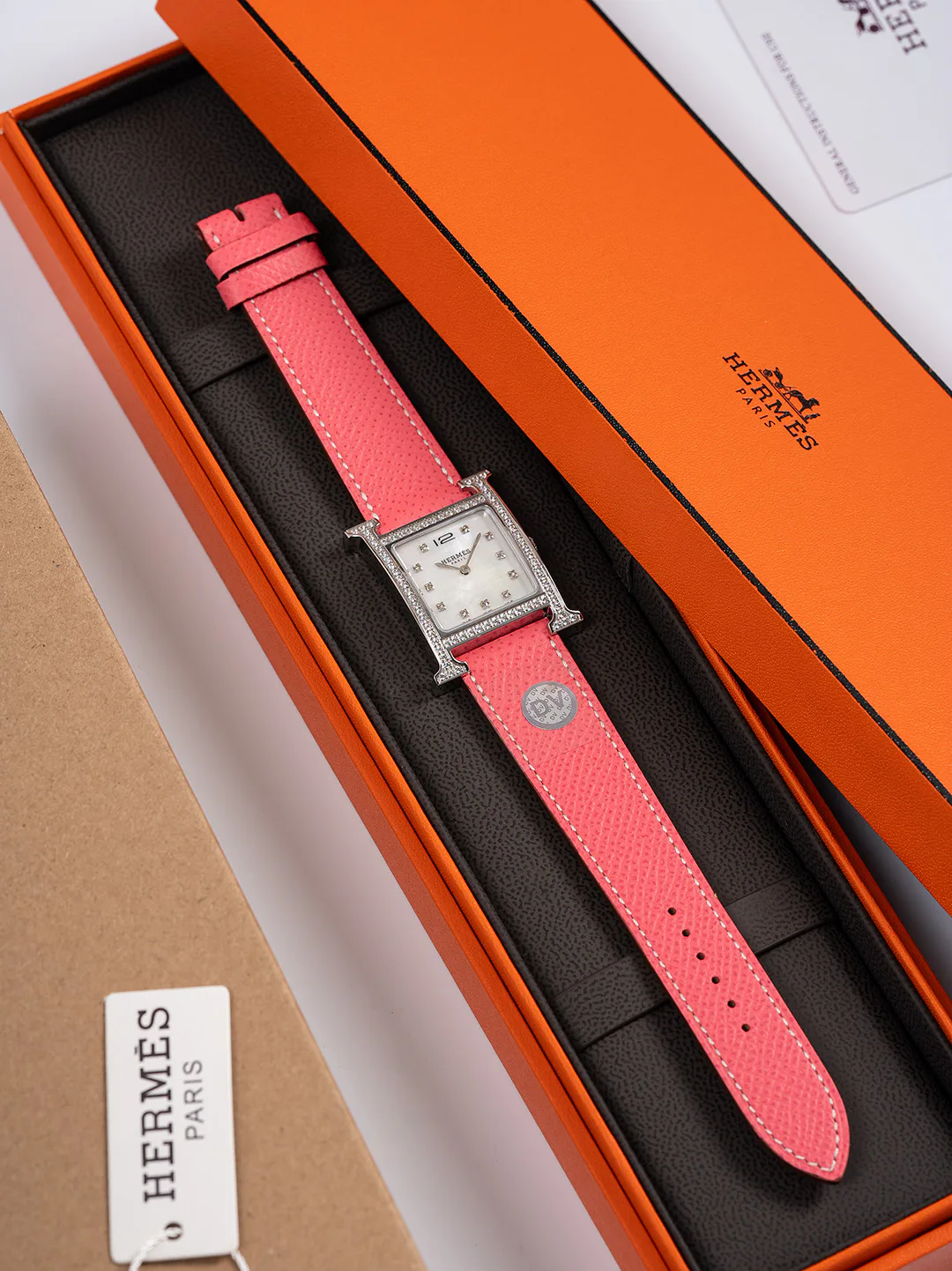 Часы Женские Hermes 18624965