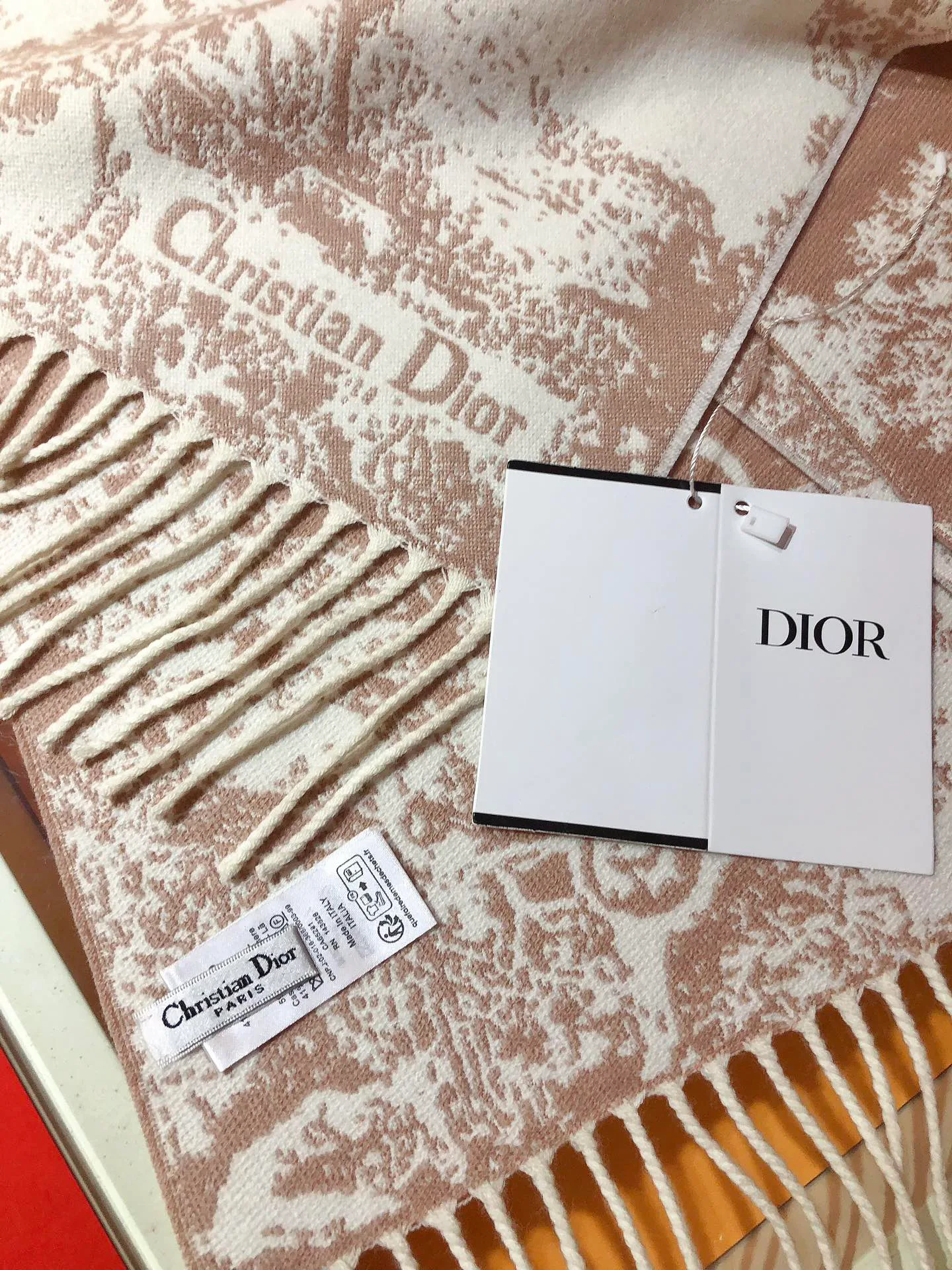 Шарфы Christian Dior 2588553
