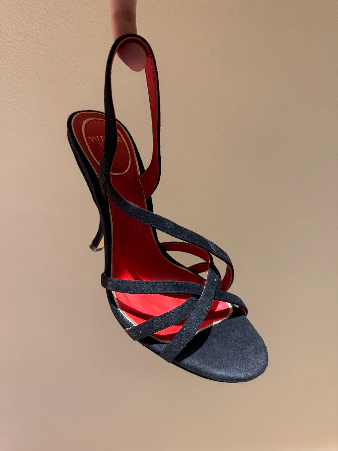 Босоножки Женские Valentino 655680