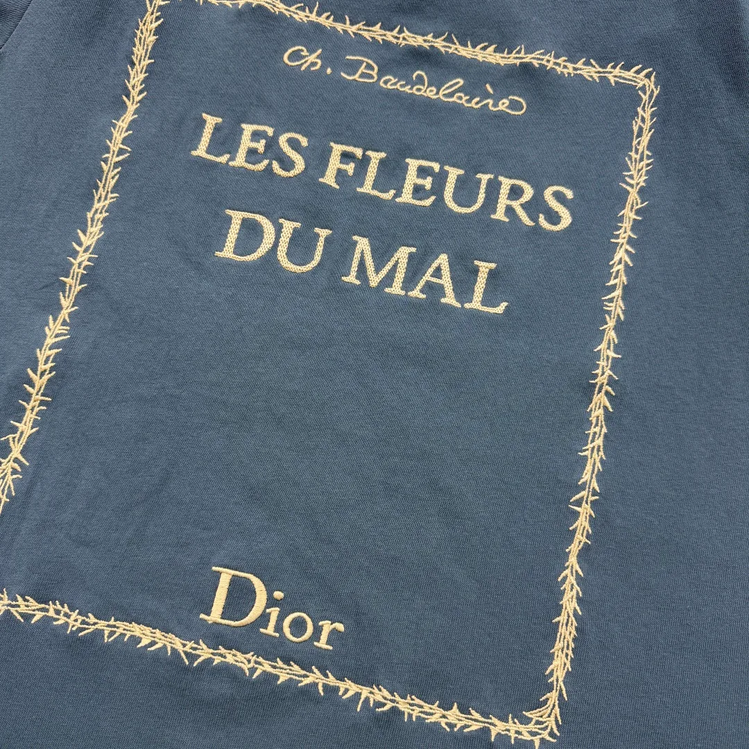 Футболки Мужские Christian Dior 1390596