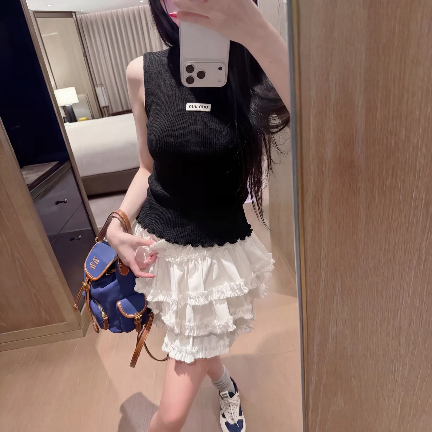 Юбки Женские Miu Miu 11451088