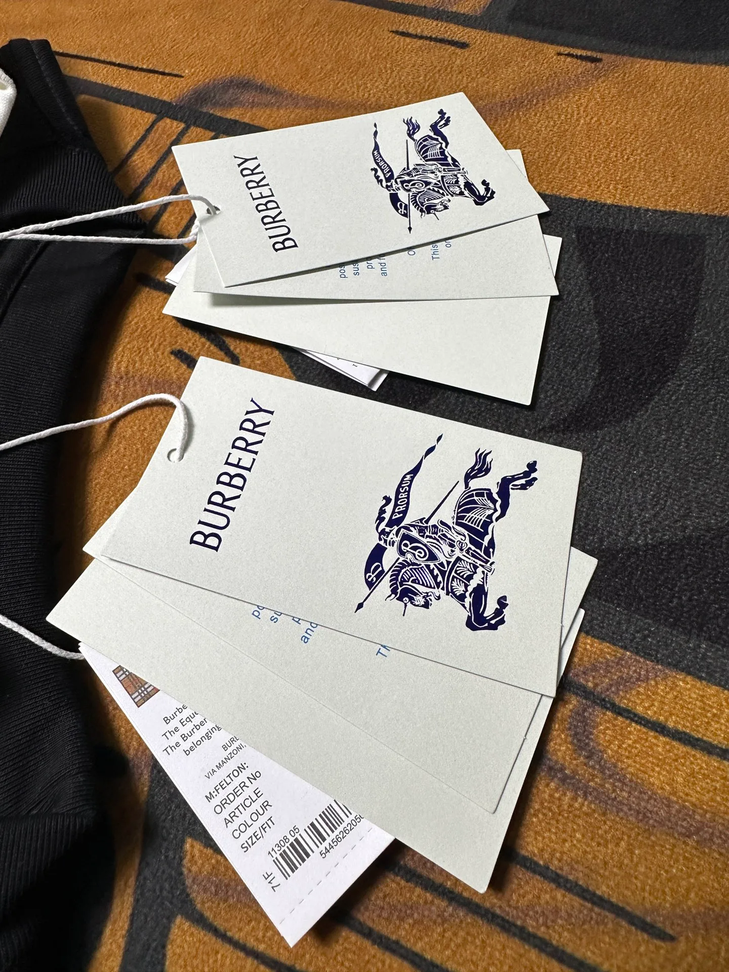 Футболки Женские Burberry 32299