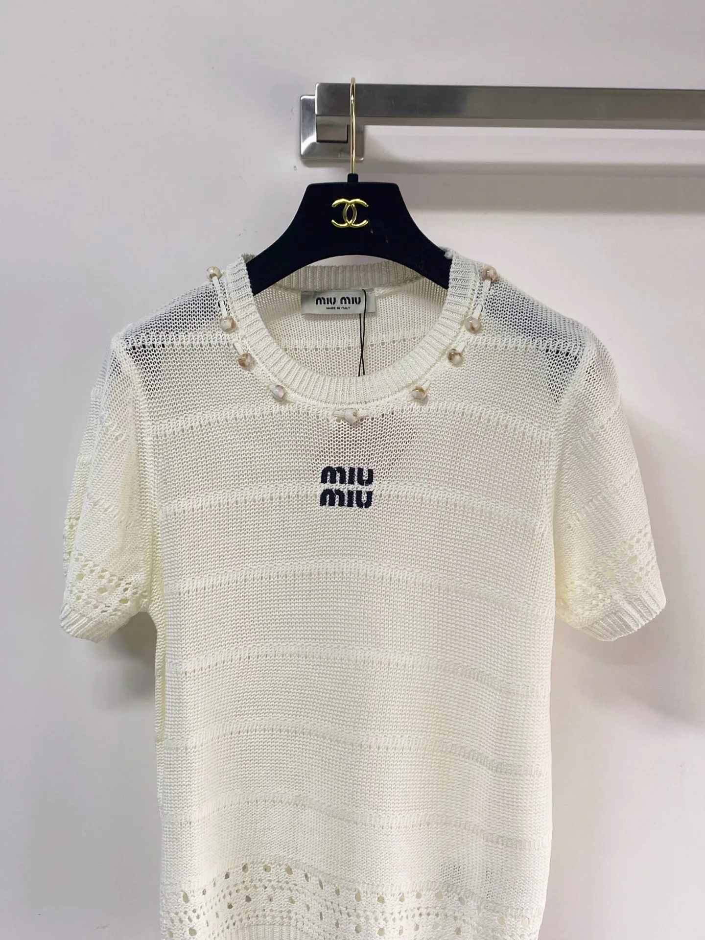 Футболки Женские Miu Miu 13471580