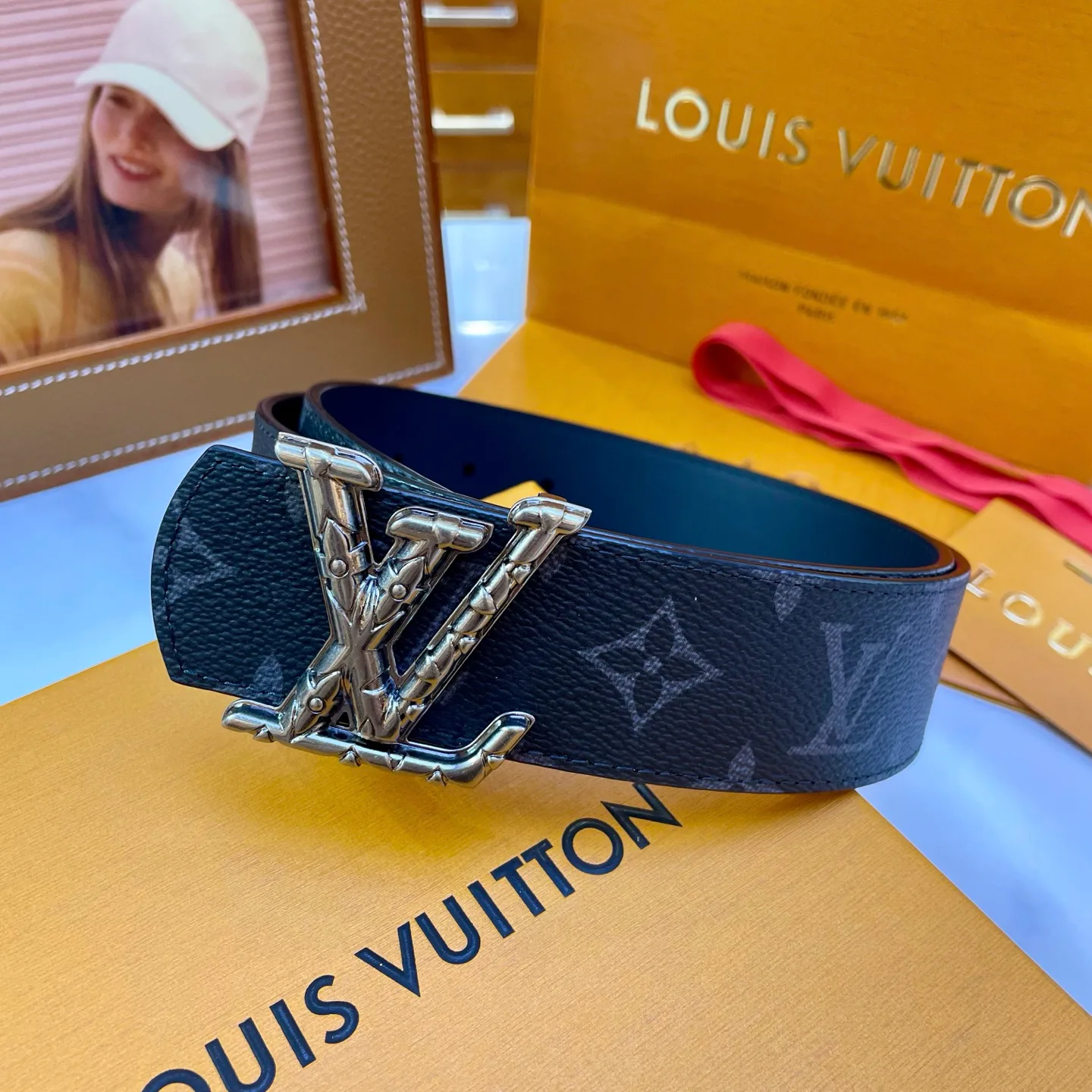 Ремни Louis Vuitton 11406574