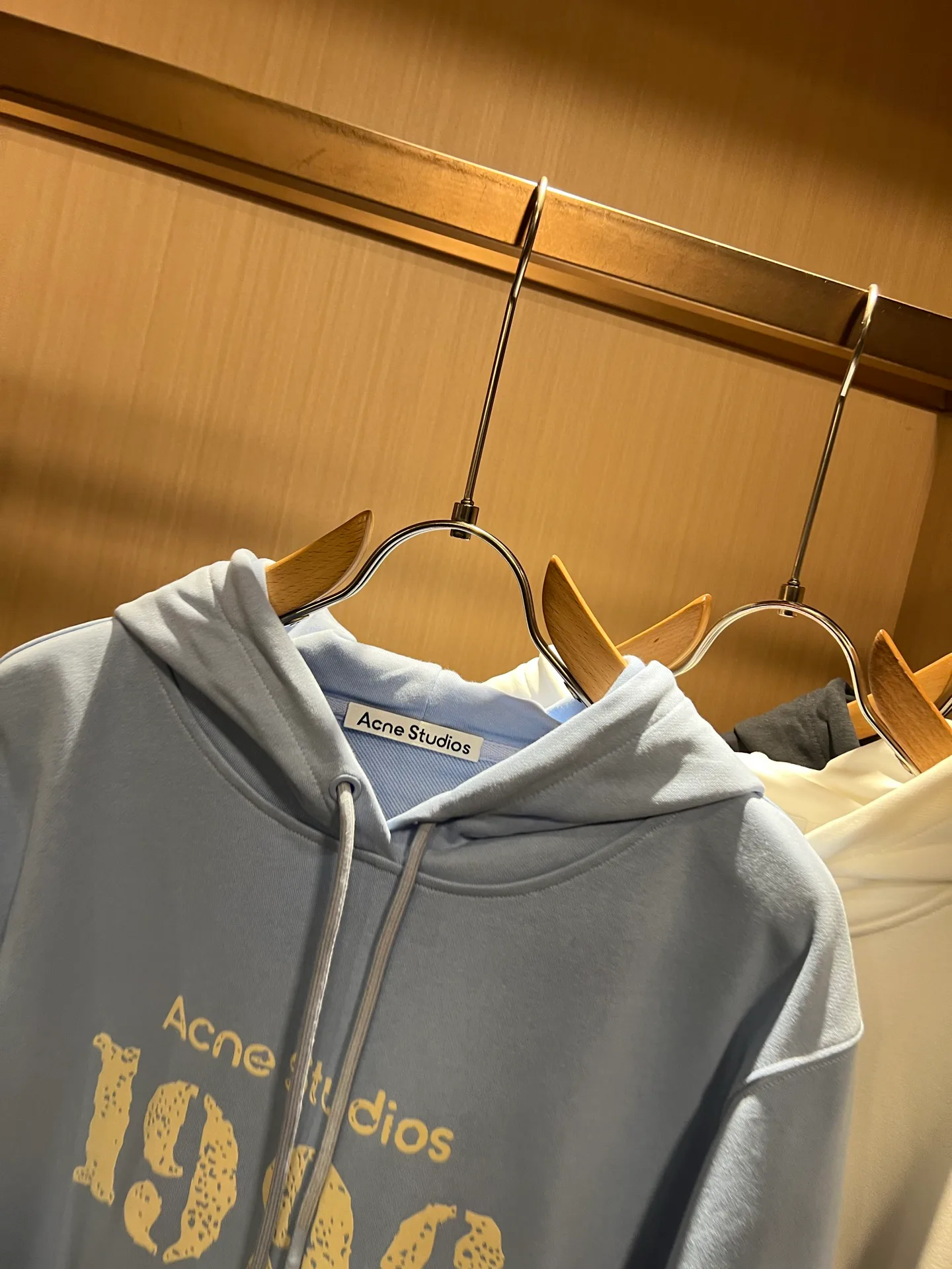 Свитшоты И Худи Мужские Acne Studios 18798959