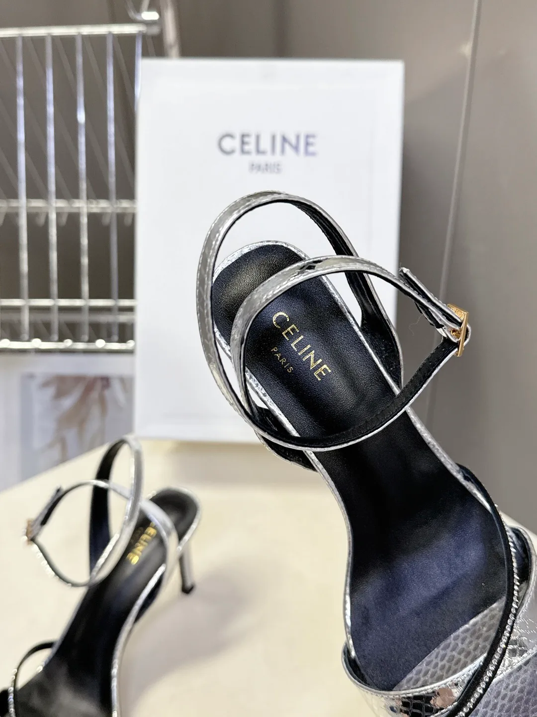 Туфли Женские Celine 4507821