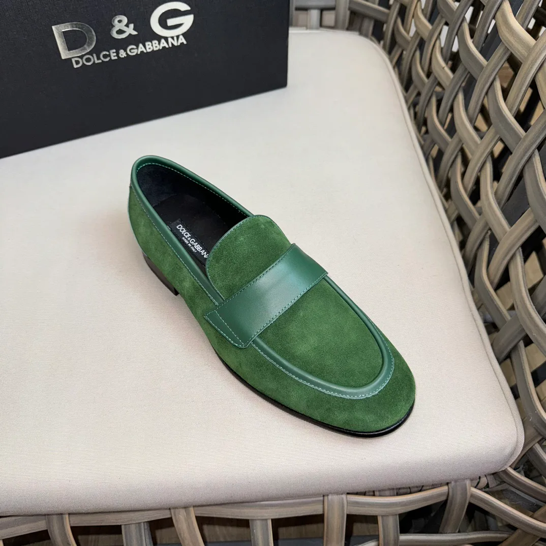 Лоферы И Туфли Мужские Dolce & Gabbana 558052