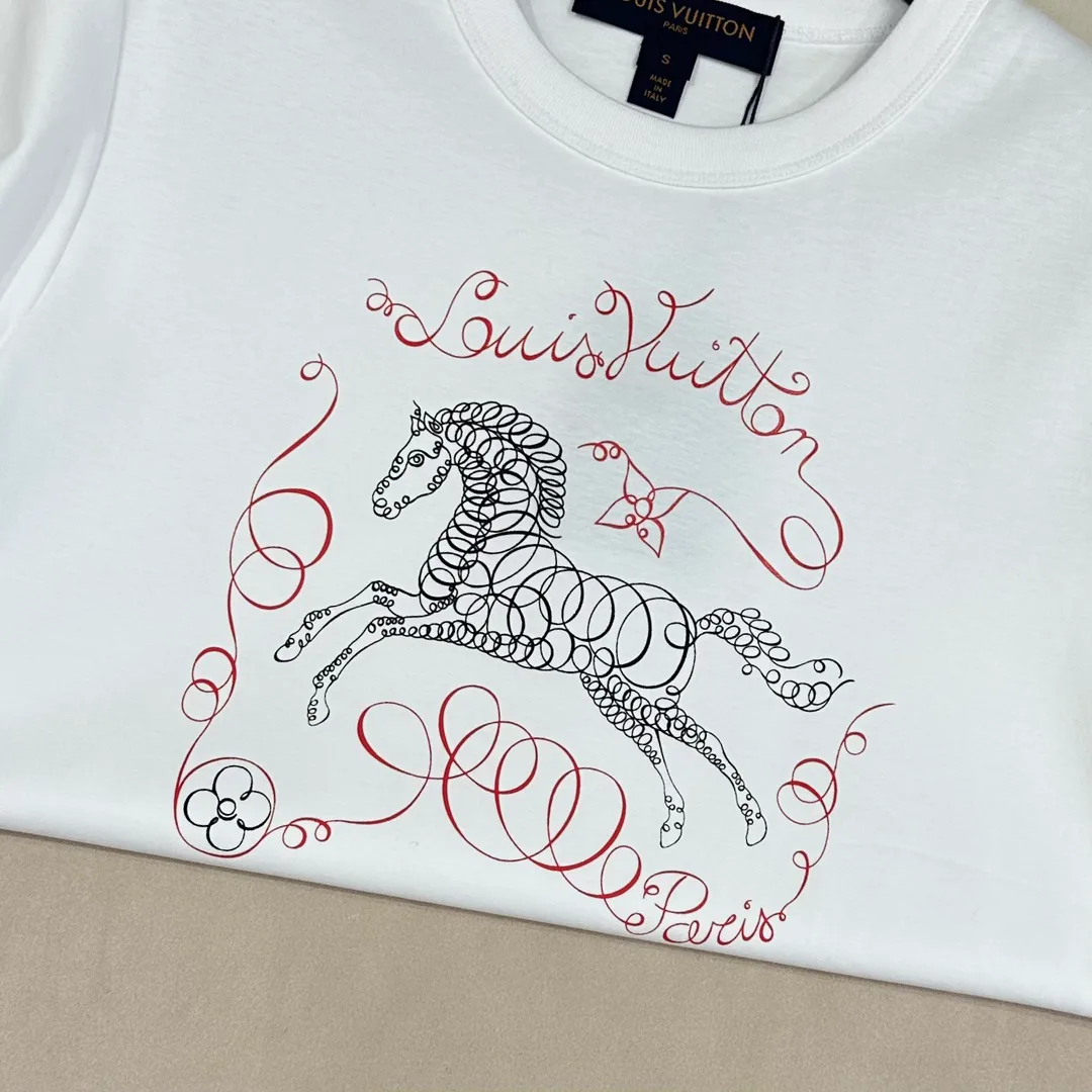 Футболки Женские Louis Vuitton 1292422