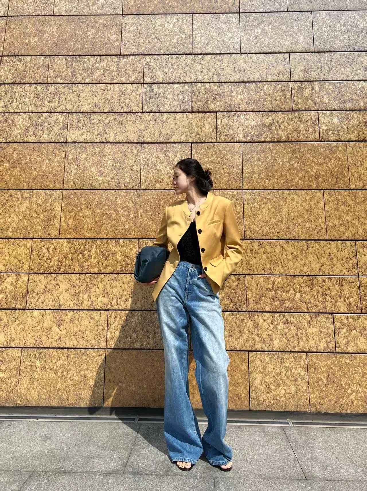 Джинсы Женские Gucci 5930528