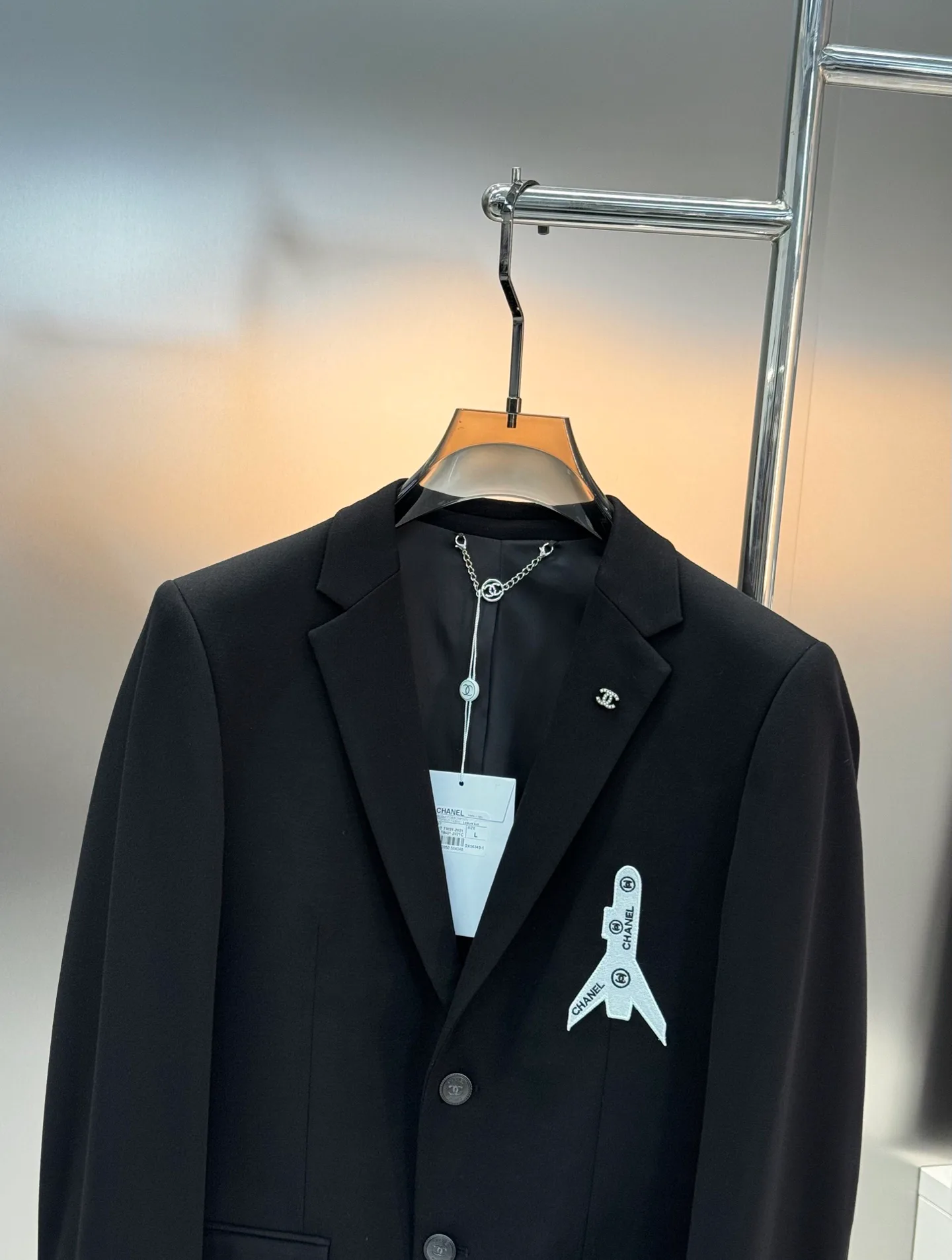 Пиджаки Мужские Chanel 927864