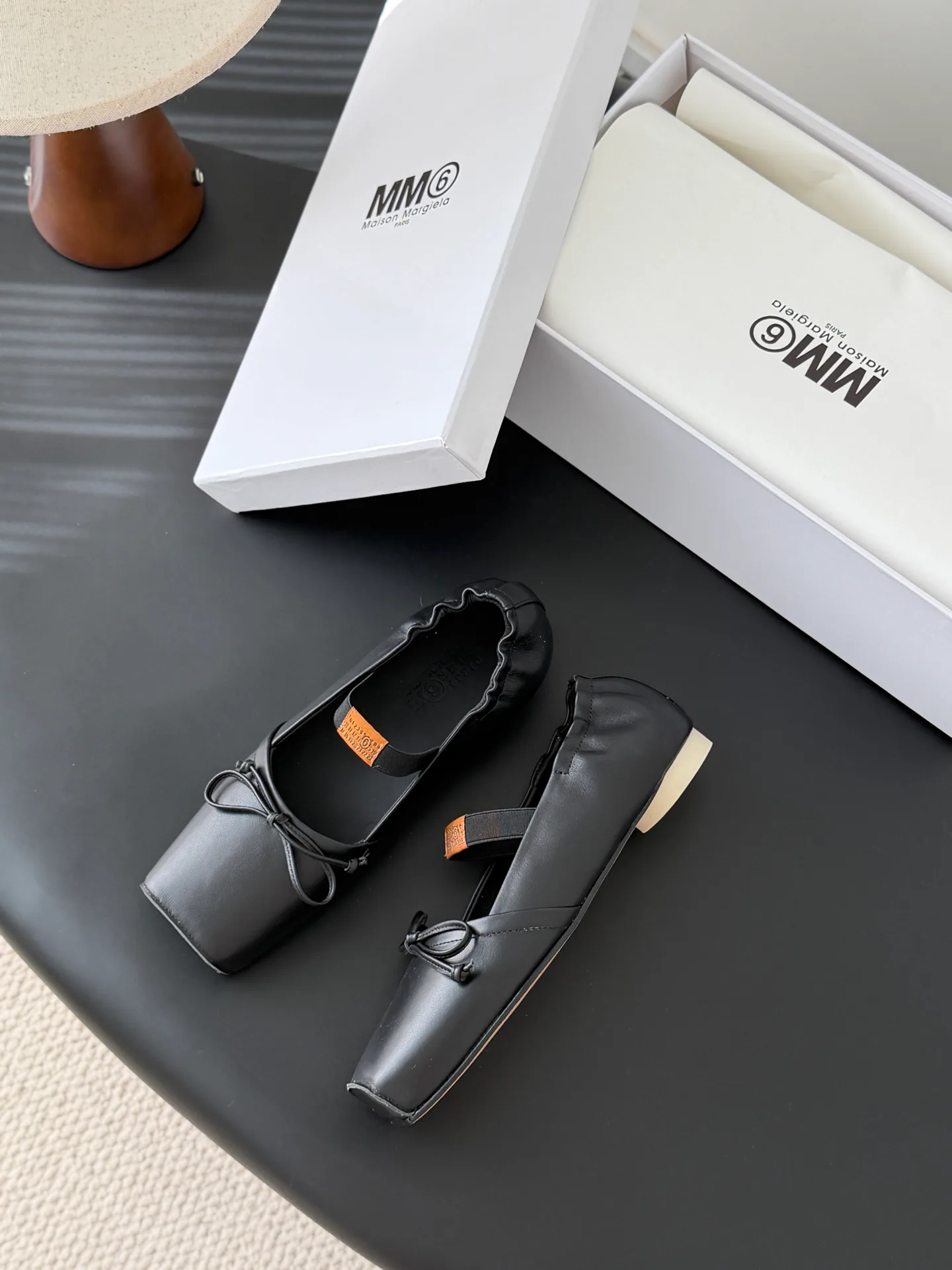 Балетки Женские Maison Margiela 1124802