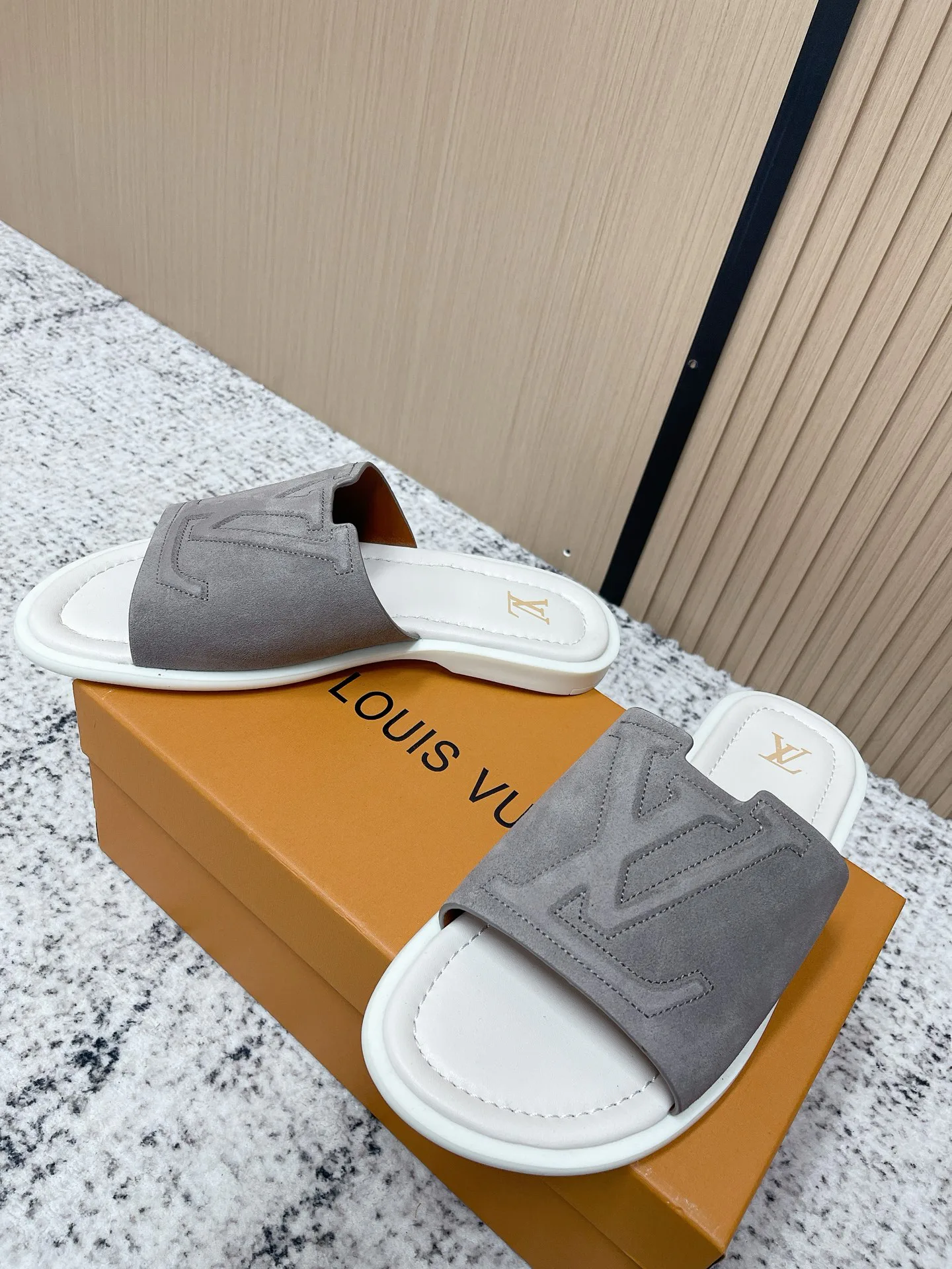 Сандалии Мужские Louis Vuitton 12785793