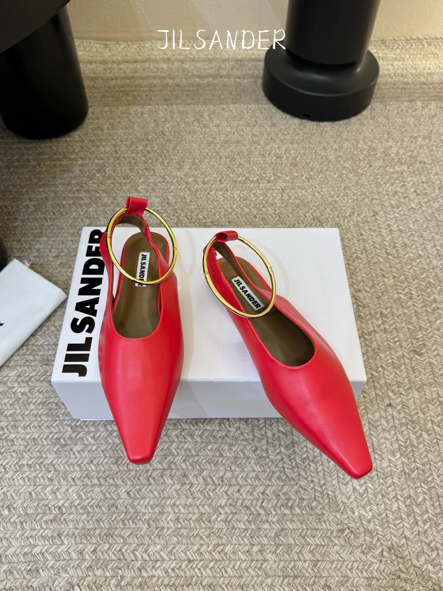 Туфли Женские Jil Sander 11740759