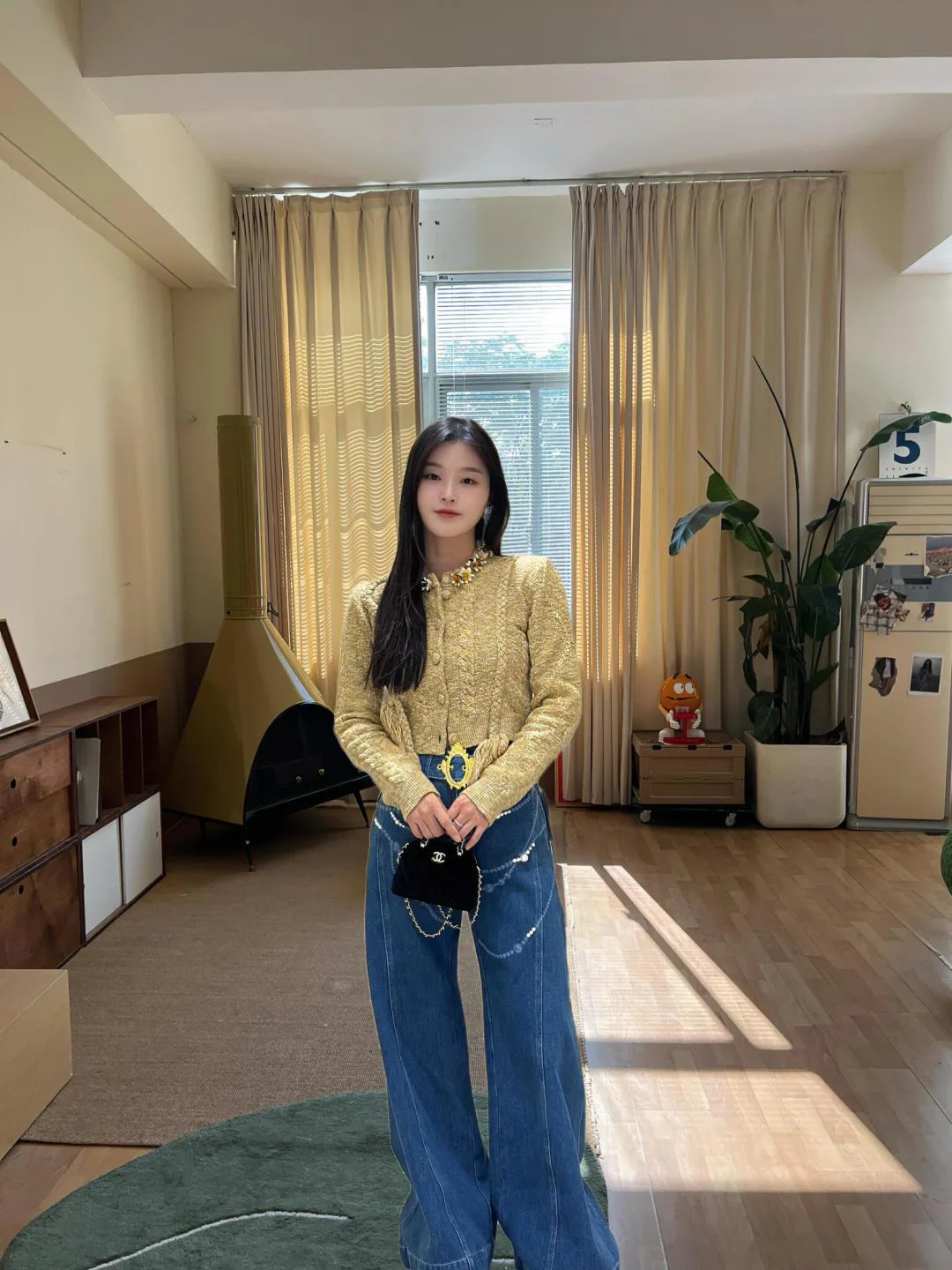 Джемперы И Свитеры Женские Chanel 7612066