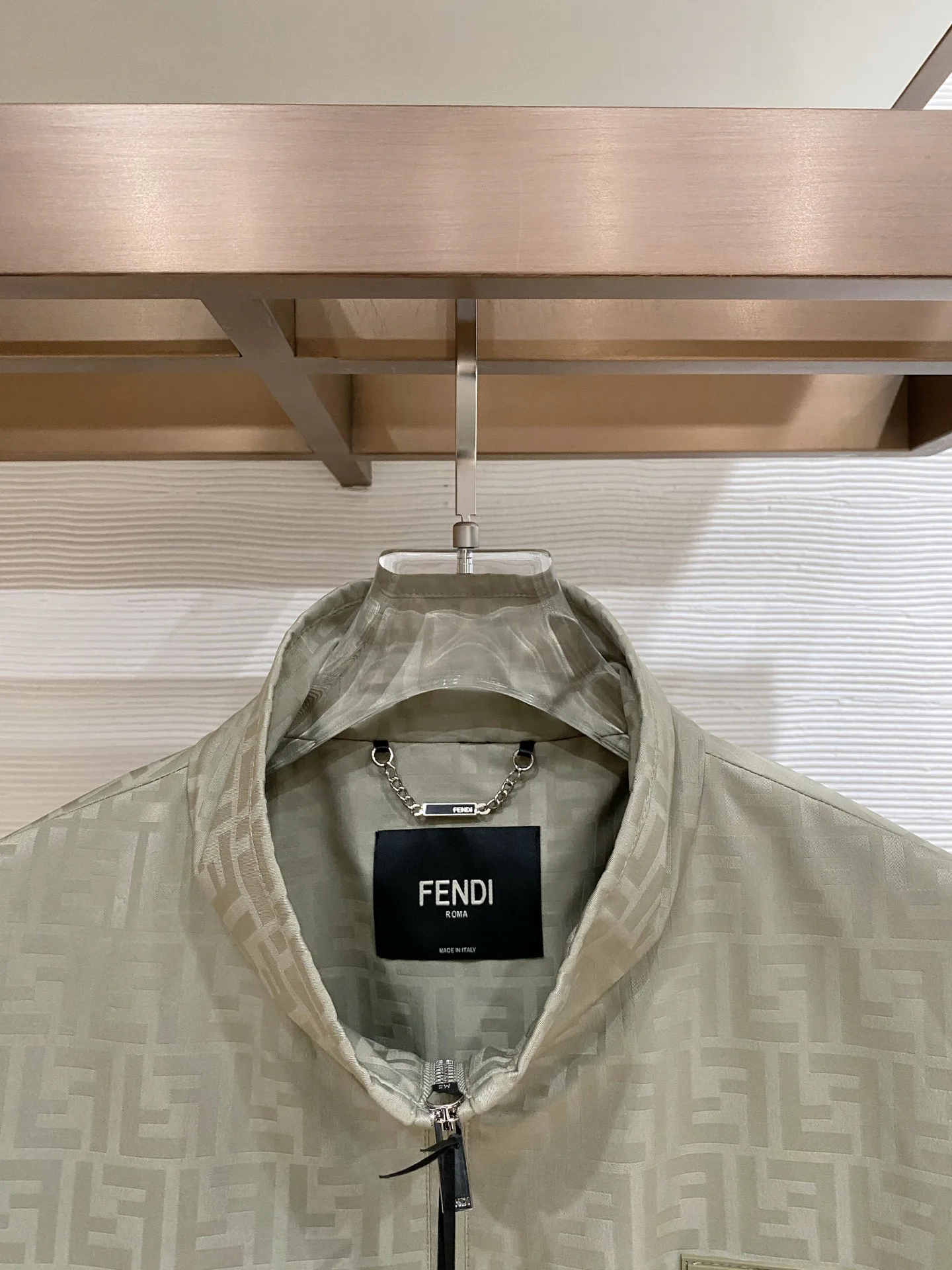 Куртки И Пуховики Мужские Fendi 4765070