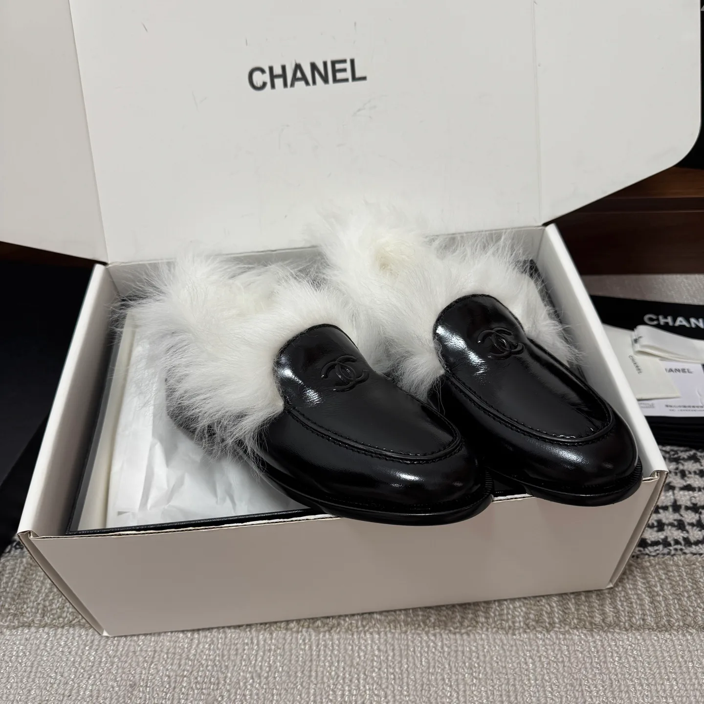 Лоферы И Мокасины Женские Chanel 947287