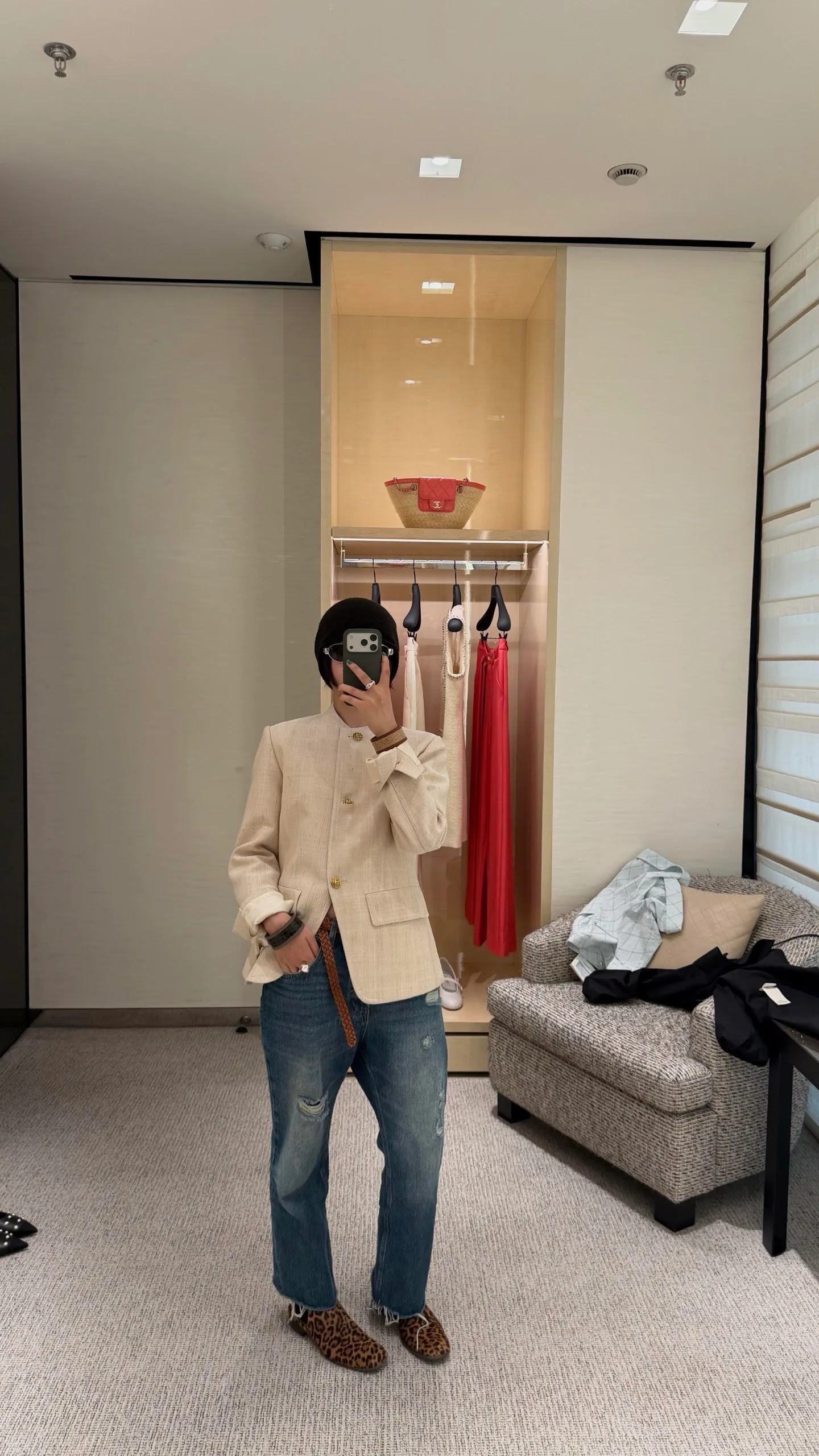 Жакеты Женские Chanel 19071962