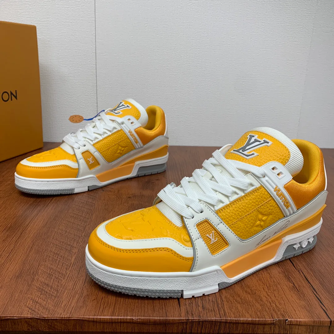 Кроссовки Мужские Louis Vuitton 1032420