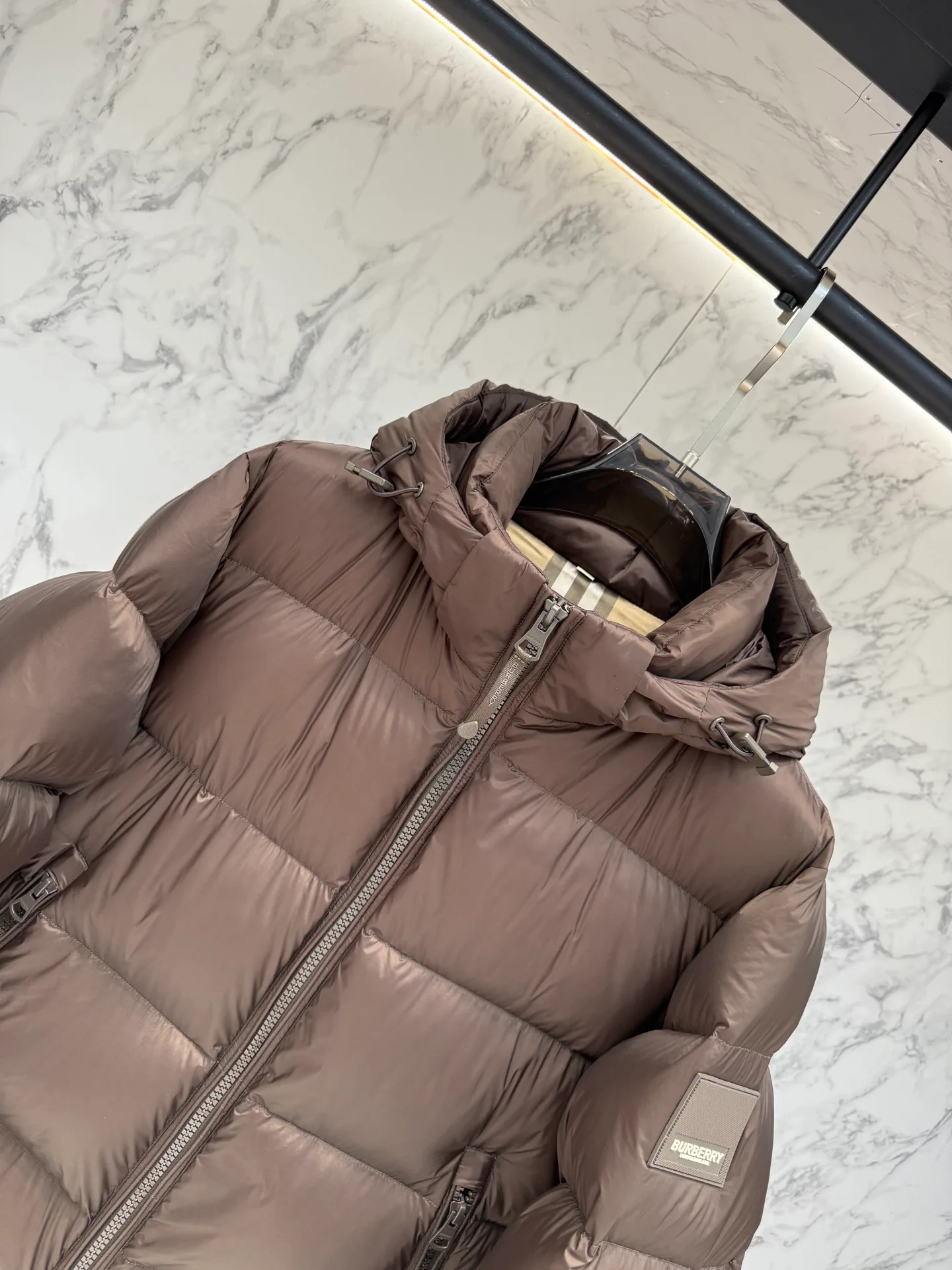 Куртки И Пуховики Женские Burberry 18537418