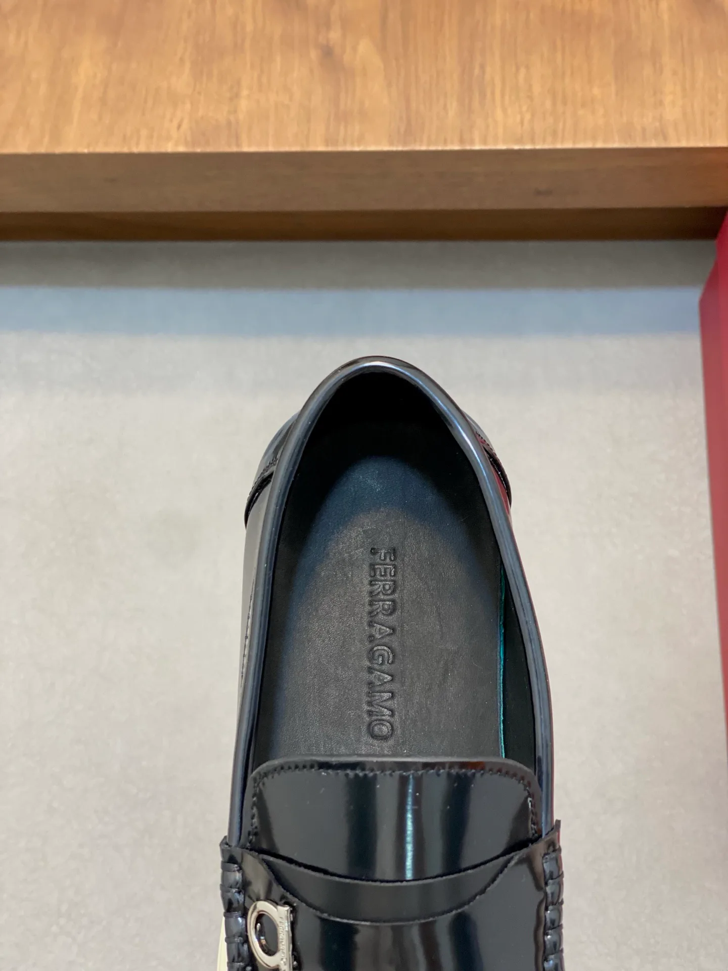 Лоферы И Туфли Мужские Salvatore Ferragamo 10697568