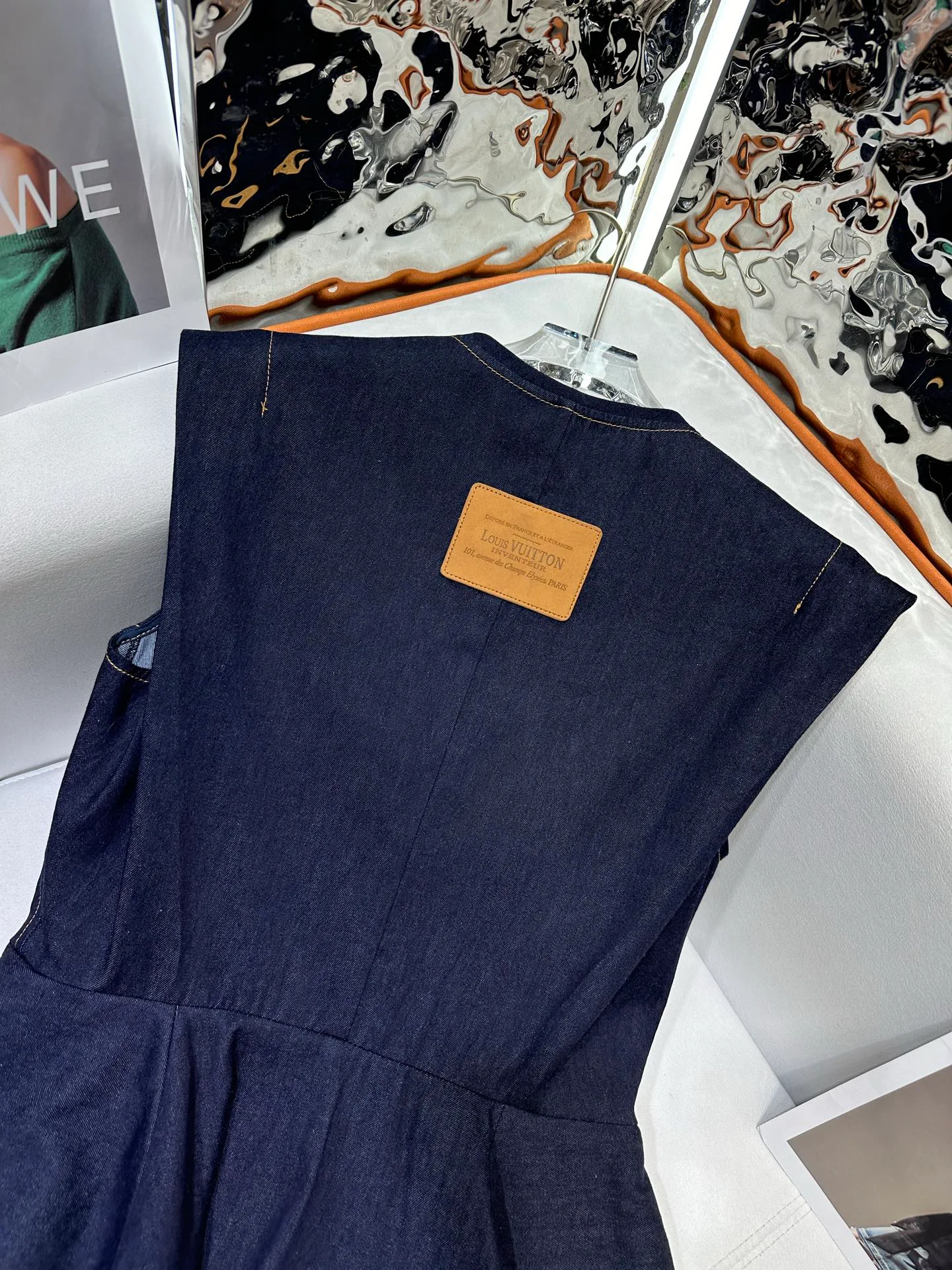 Платья Женские Louis Vuitton 19580