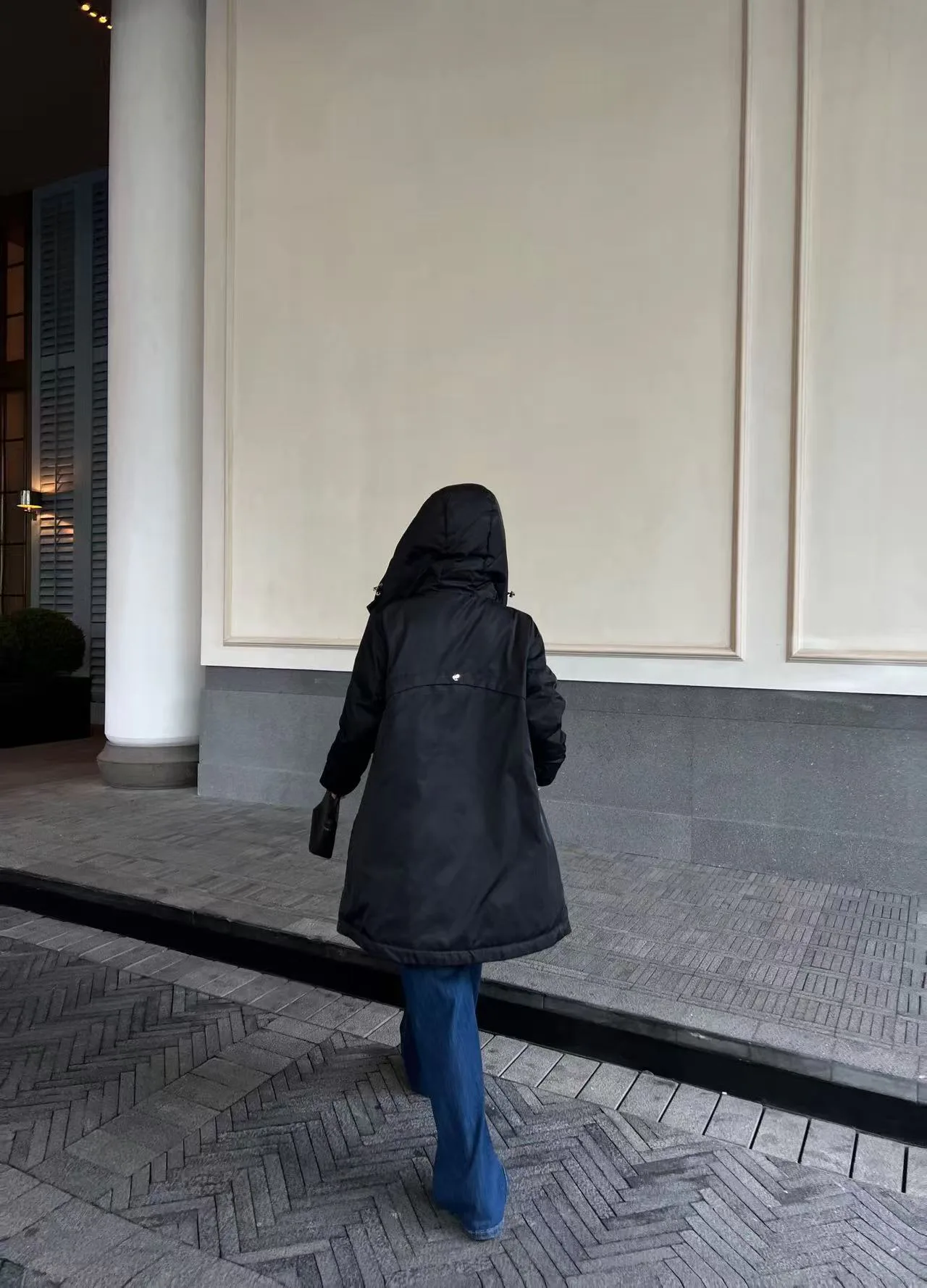 Куртки И Пуховики Женские Prada 18108498