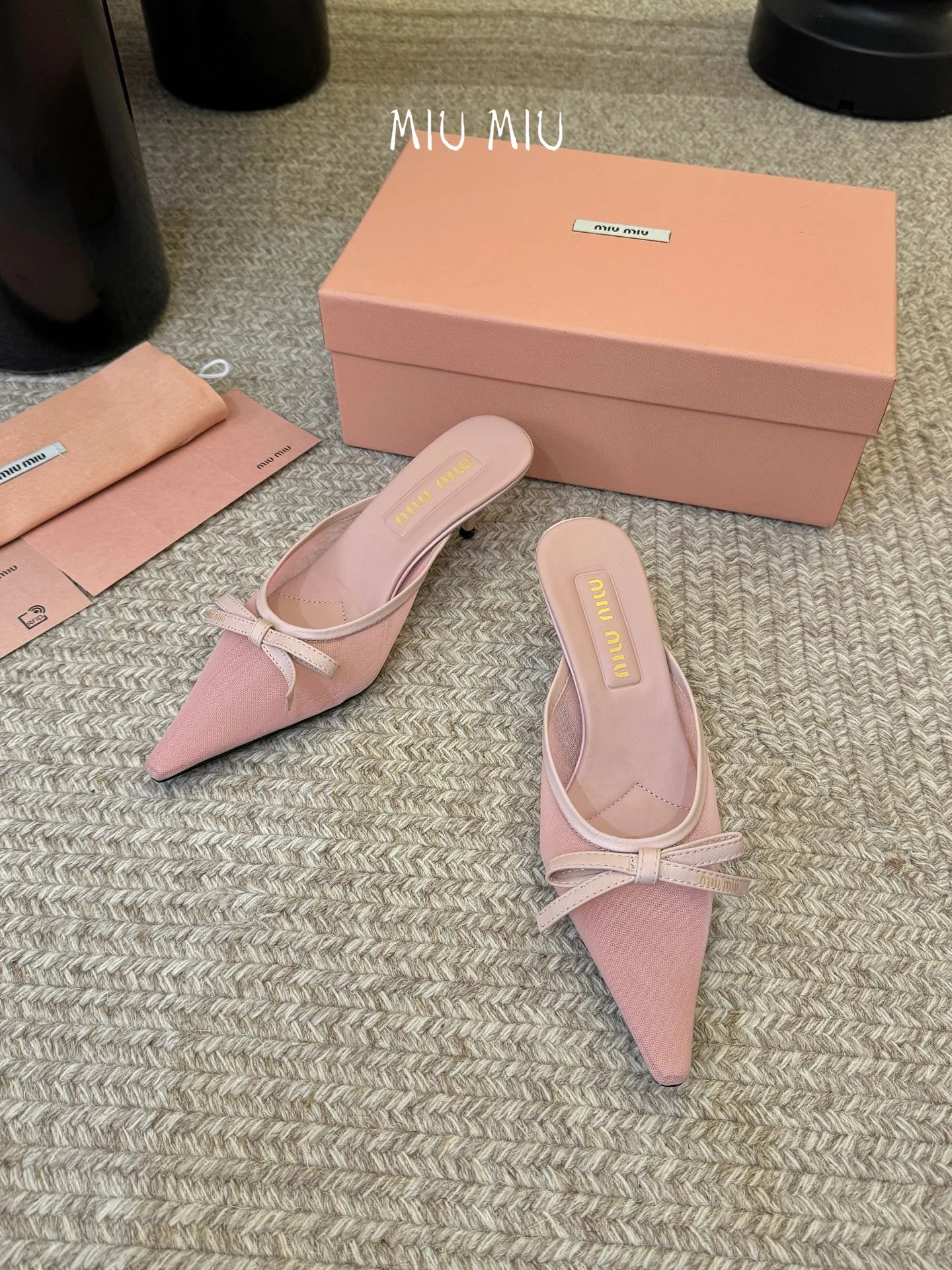 Туфли Женские Miu Miu 11306117