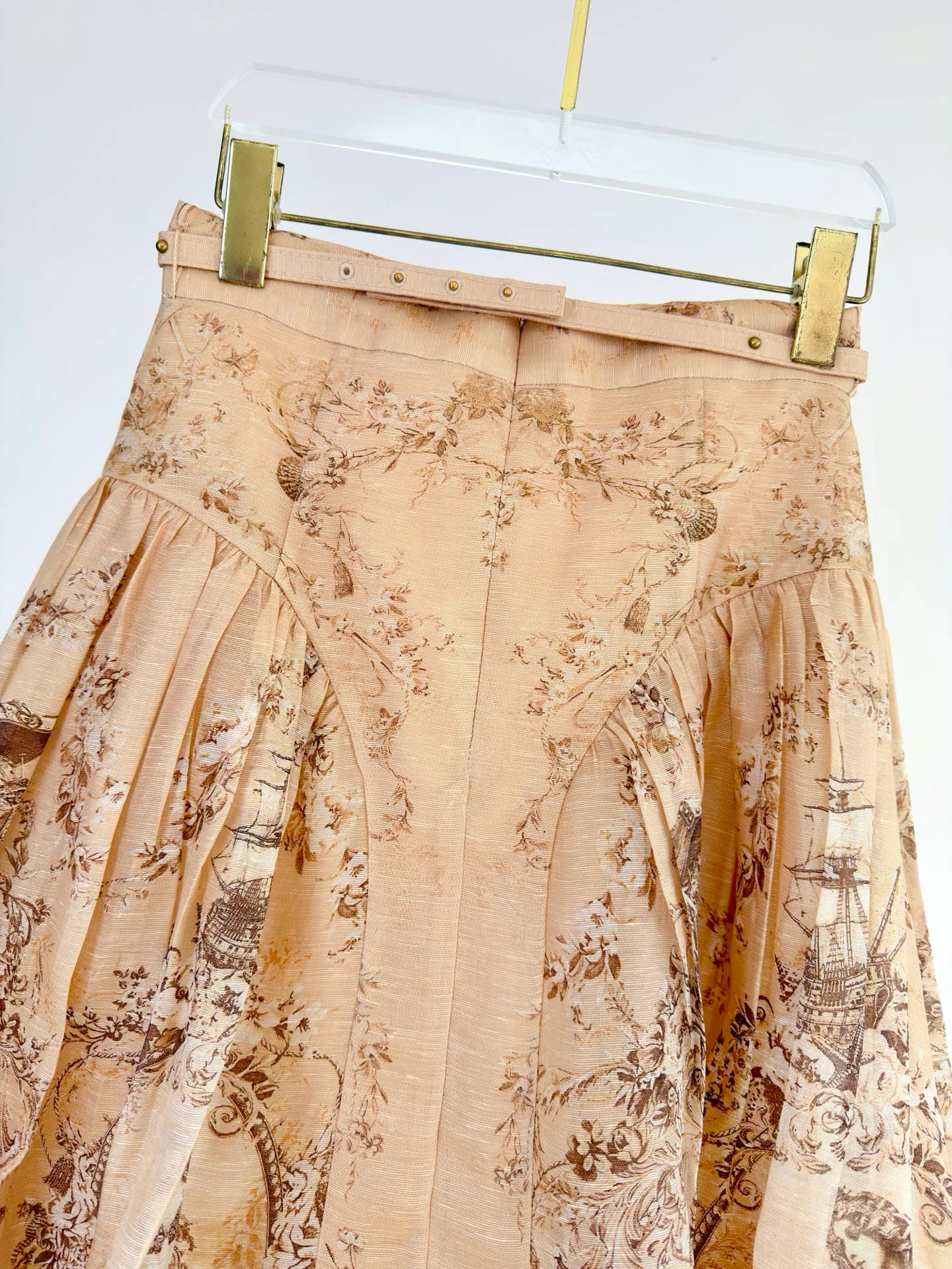 Юбки Женские Zimmermann 18115629