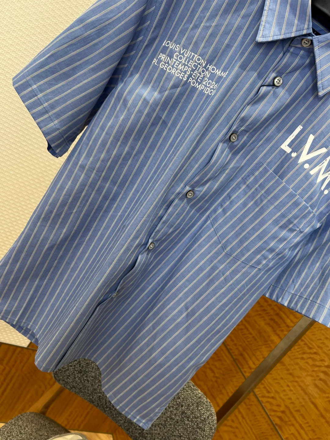 Рубашки Мужские Louis Vuitton 11312253