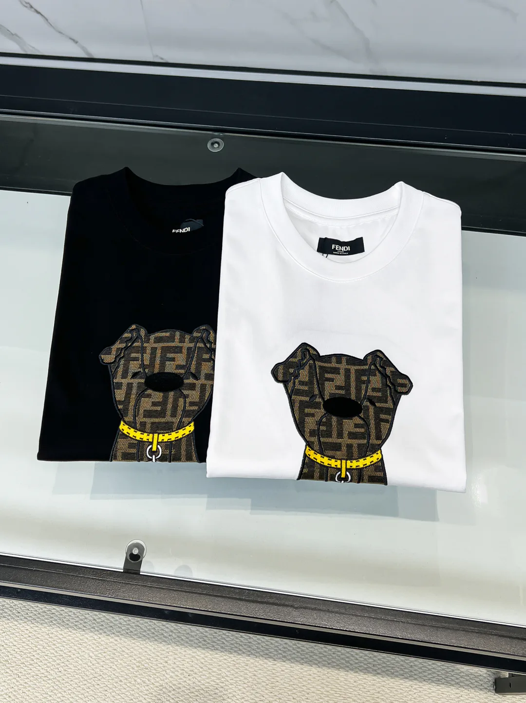 Футболки Женские Fendi 11415689