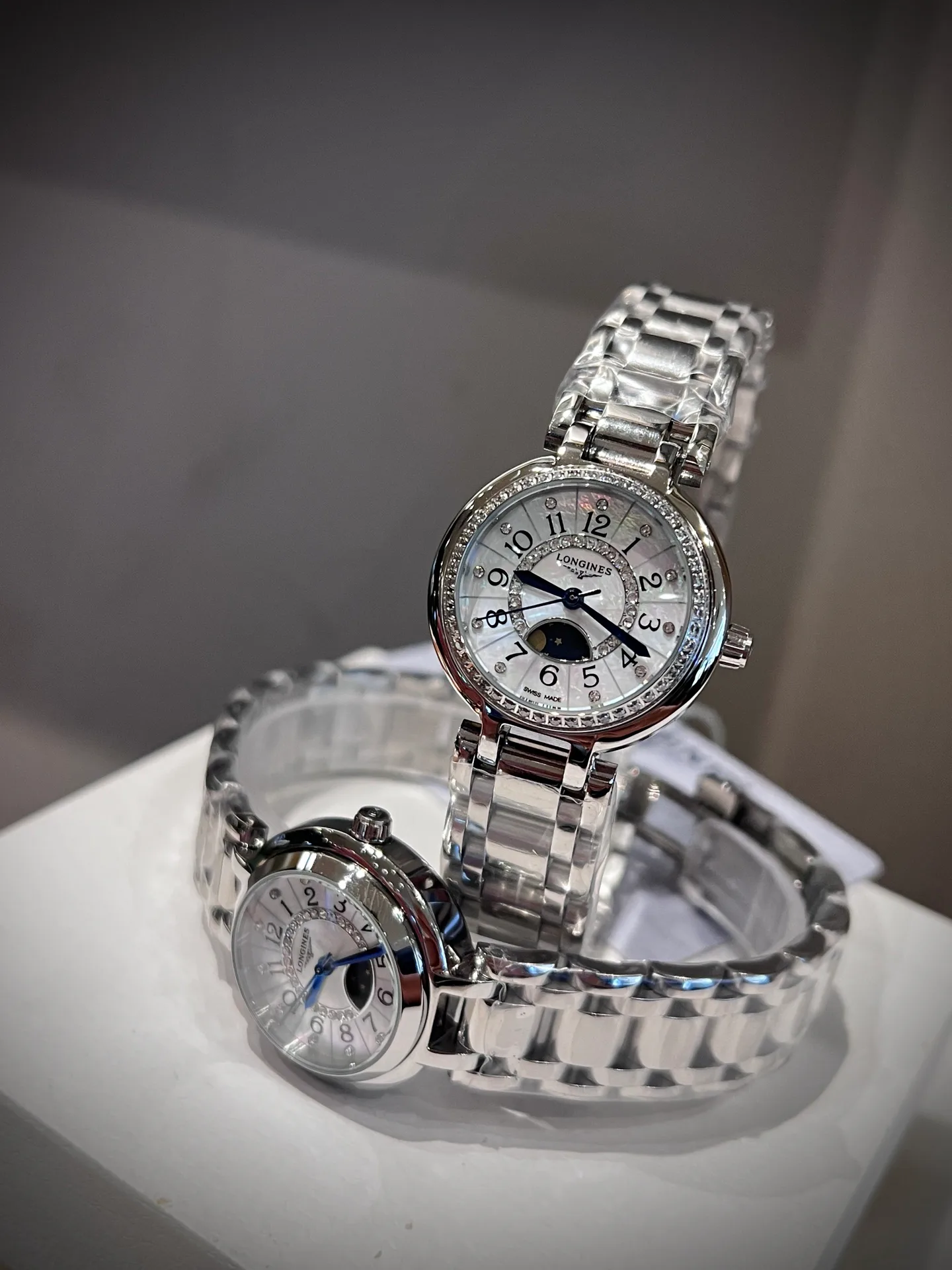 Часы Женские Longines 18463448