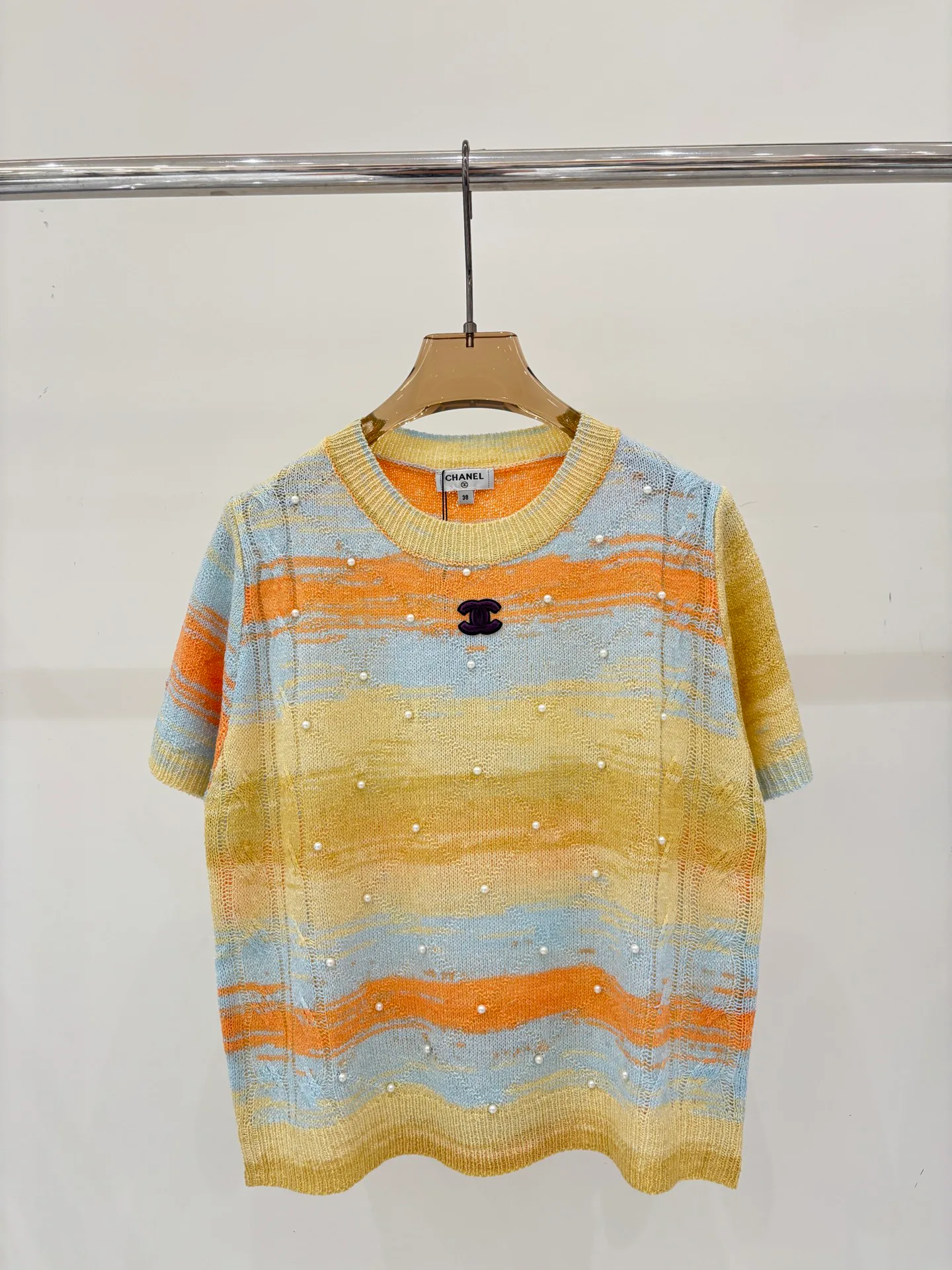 Топы Женские Chanel 11697189